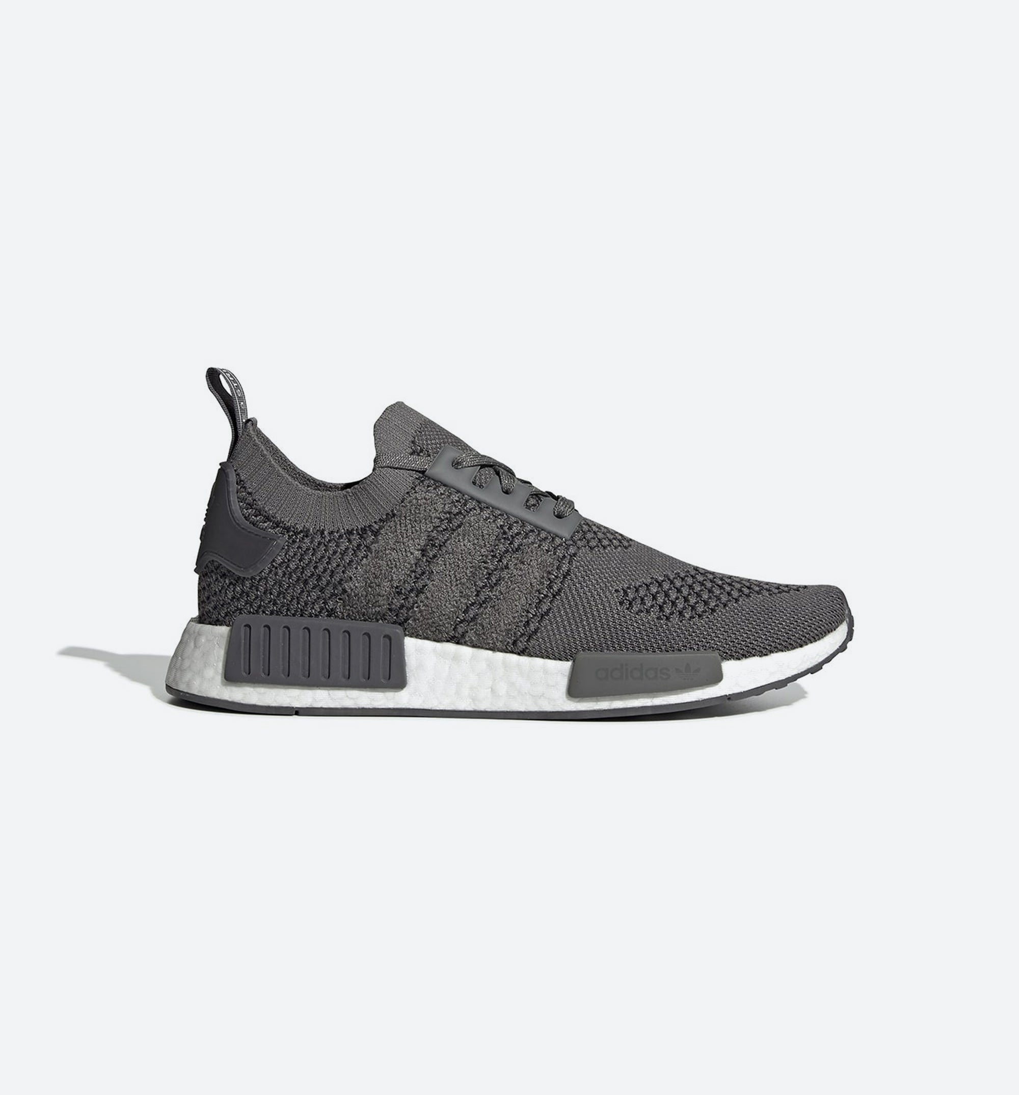 NMD R1 Pk Mens Shoe - Ash/Ash/Grey Five、mySite、dreamappss