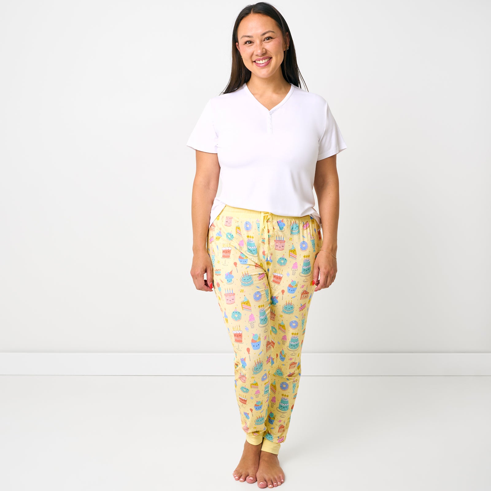  Frosted Fun Women's Pajama Pants、mySite、layawaytickets