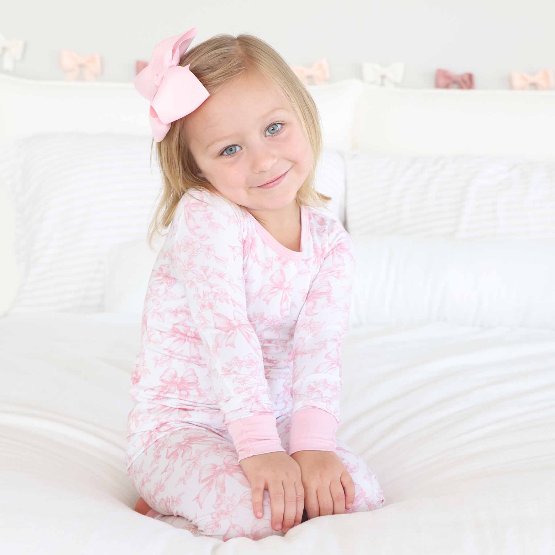  Fancy Frills Two Piece Pajama Set、mySite、layawaytickets