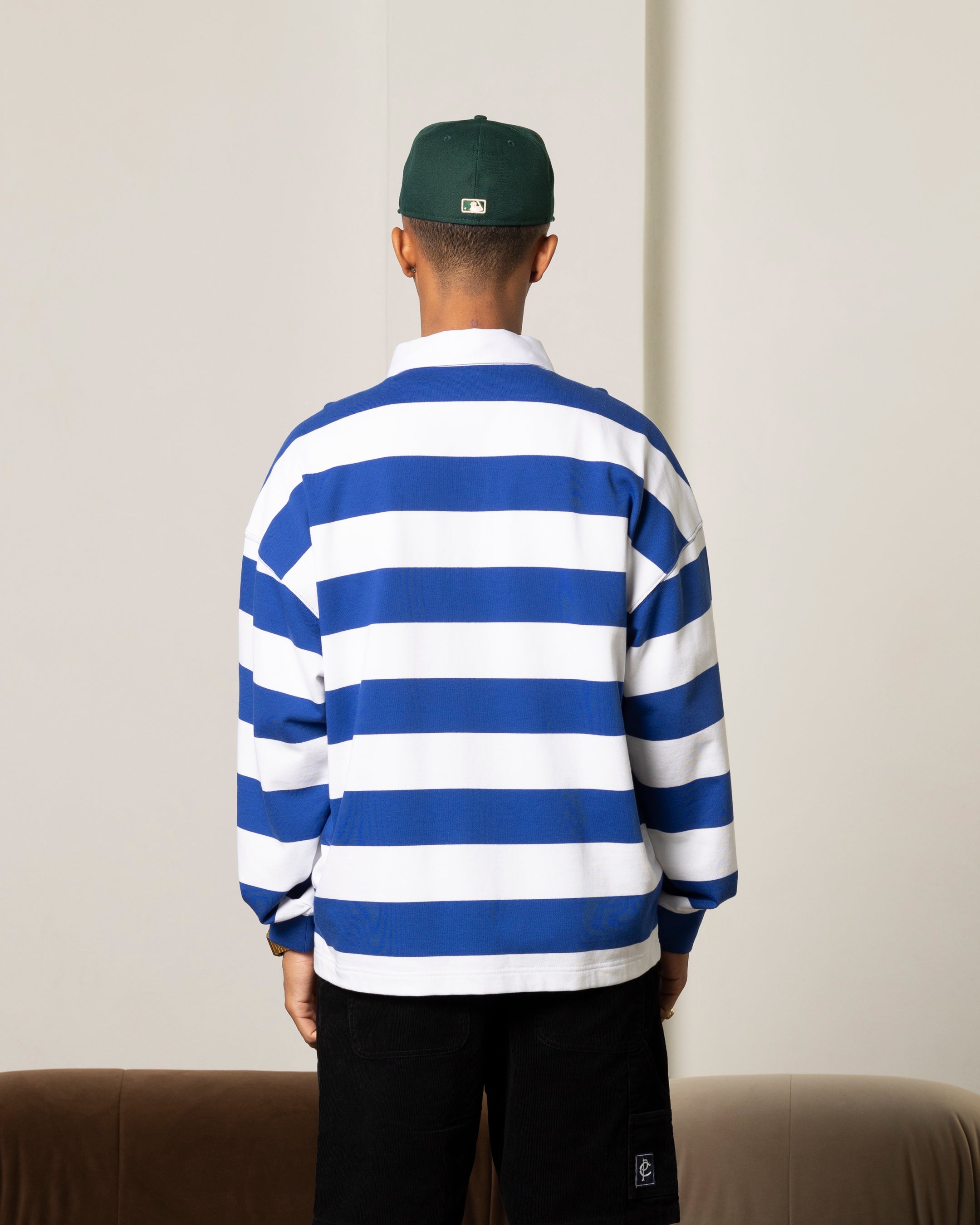 Carre Offside Rugby Polo Shirt Navy/White、mySite、zt4zffjzw