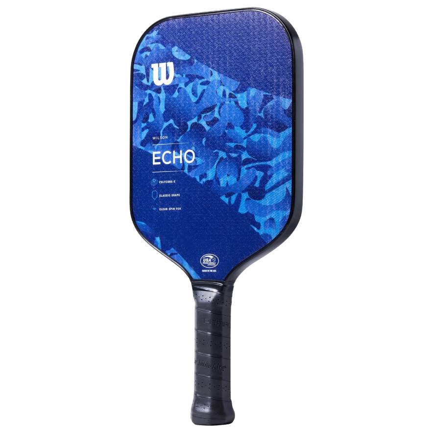 Wilson Echo Camo (Blue)