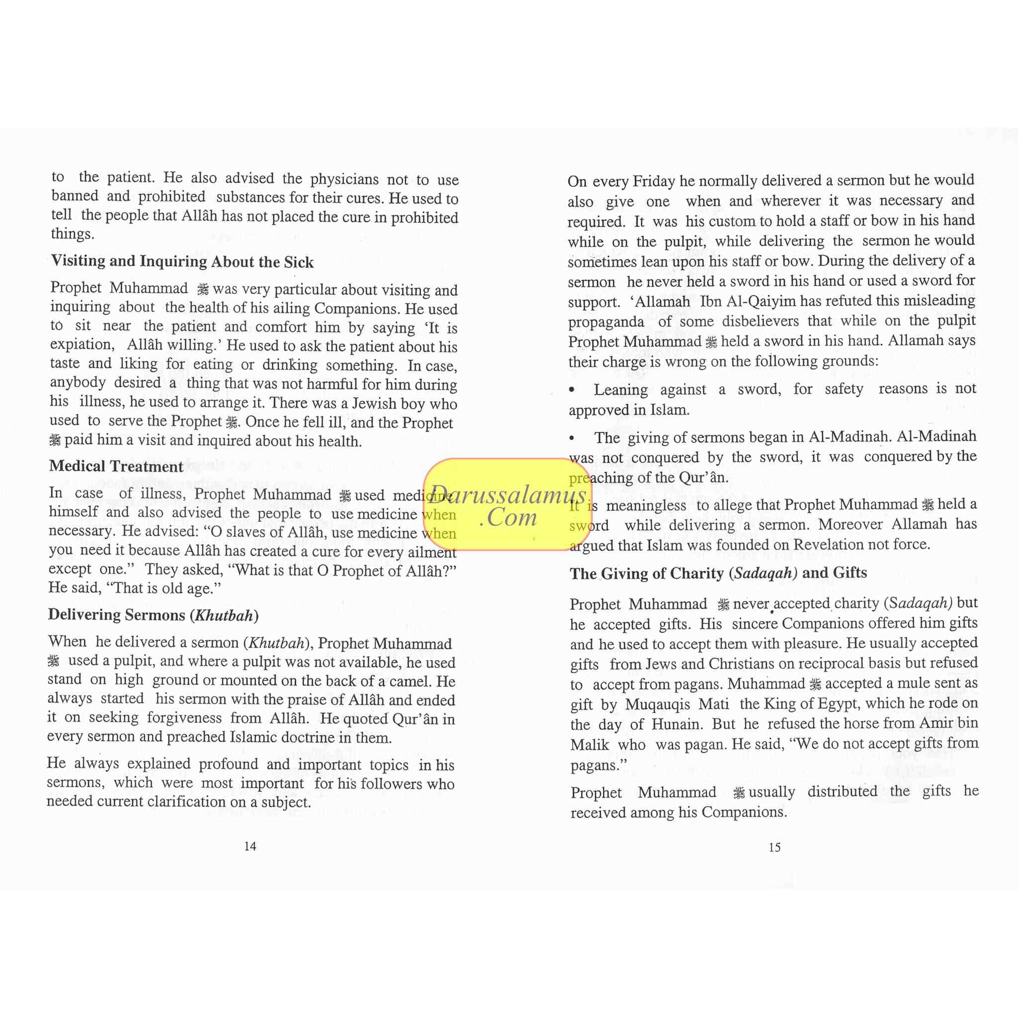 Our Prophet Muhammad PBUH by Qazi Muhammad Sulaiman Salman Mansurpuri、mySite、topwebapps