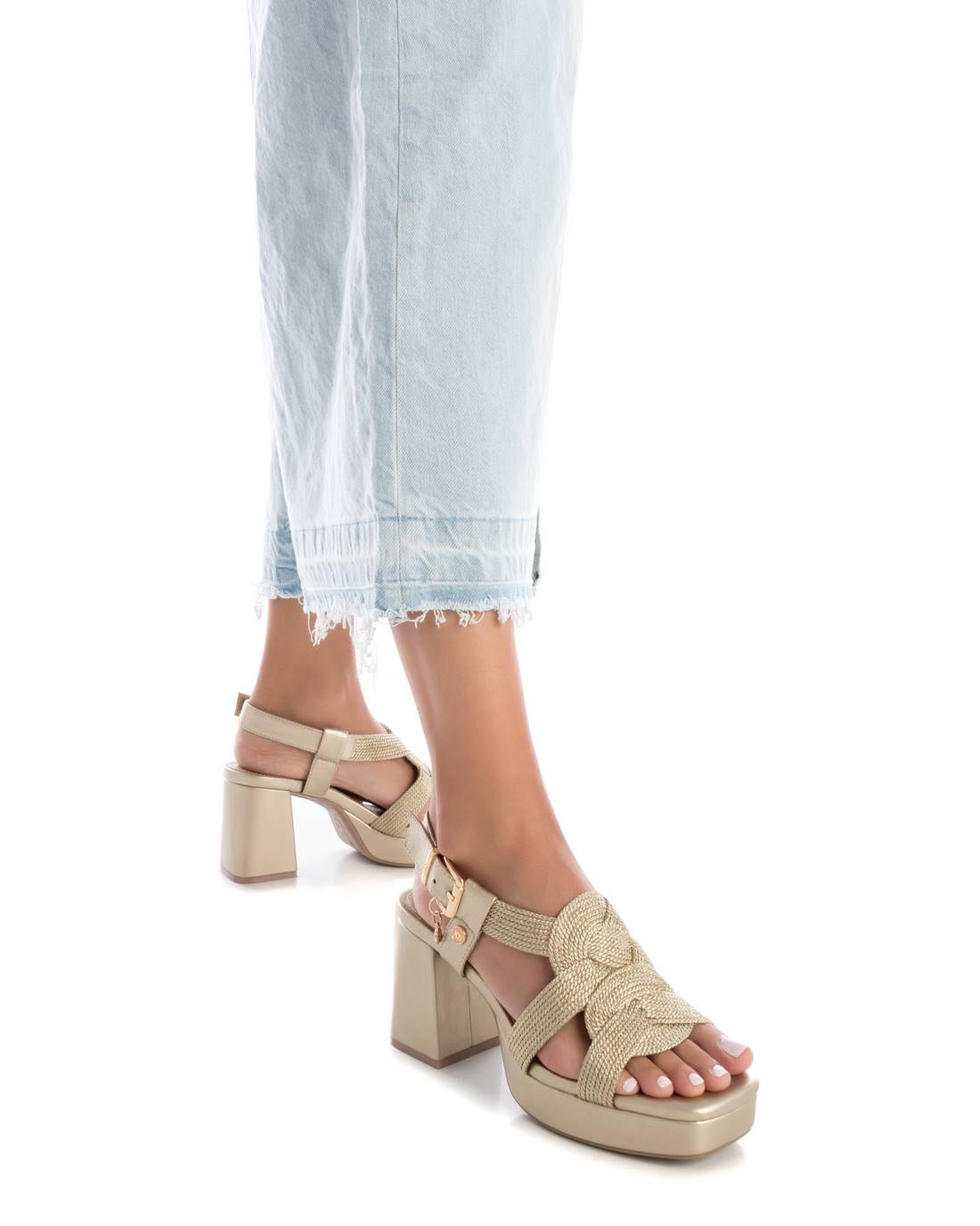 SANDALIA DE MUJER XTI 14233701、mySite、gtrtttuynbv