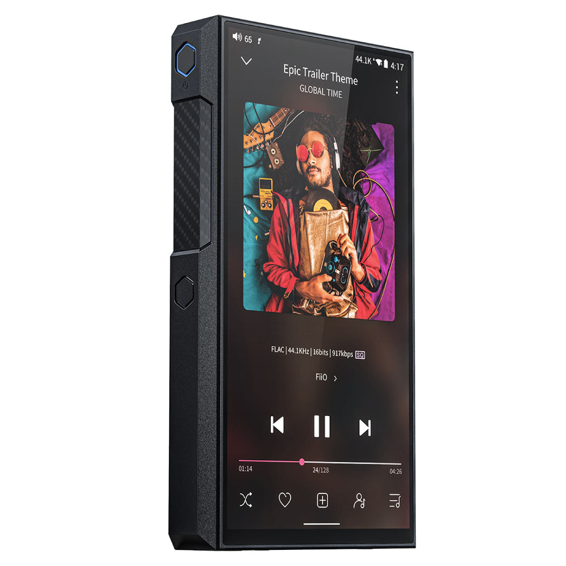  FiiO - M11S、mySite、merchandisen