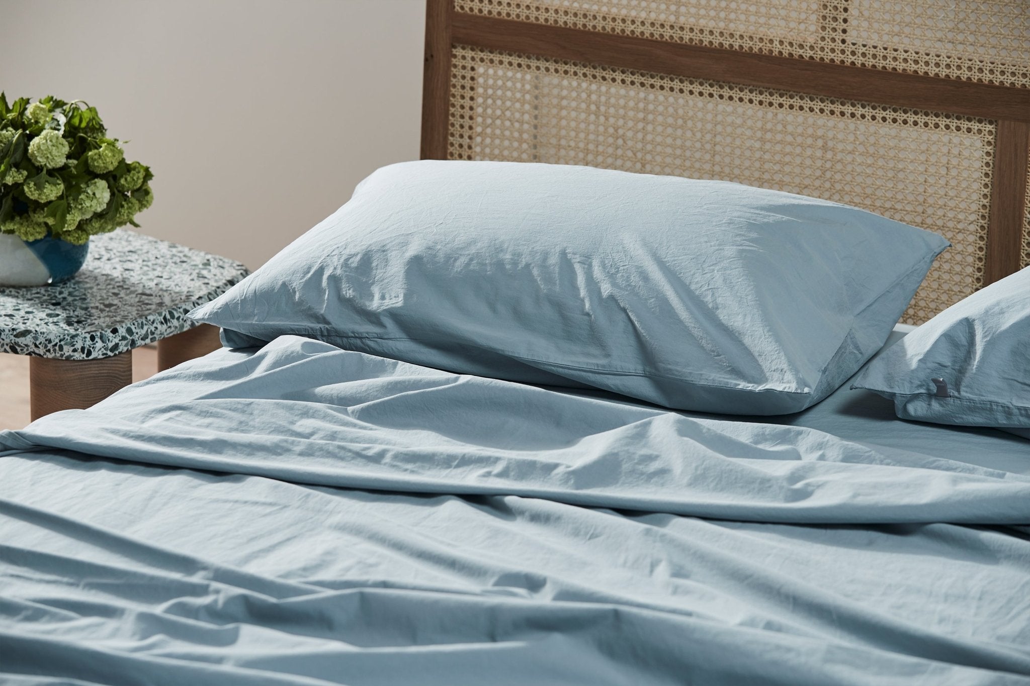 Stonewash Cotton Lake、mySite、neckold