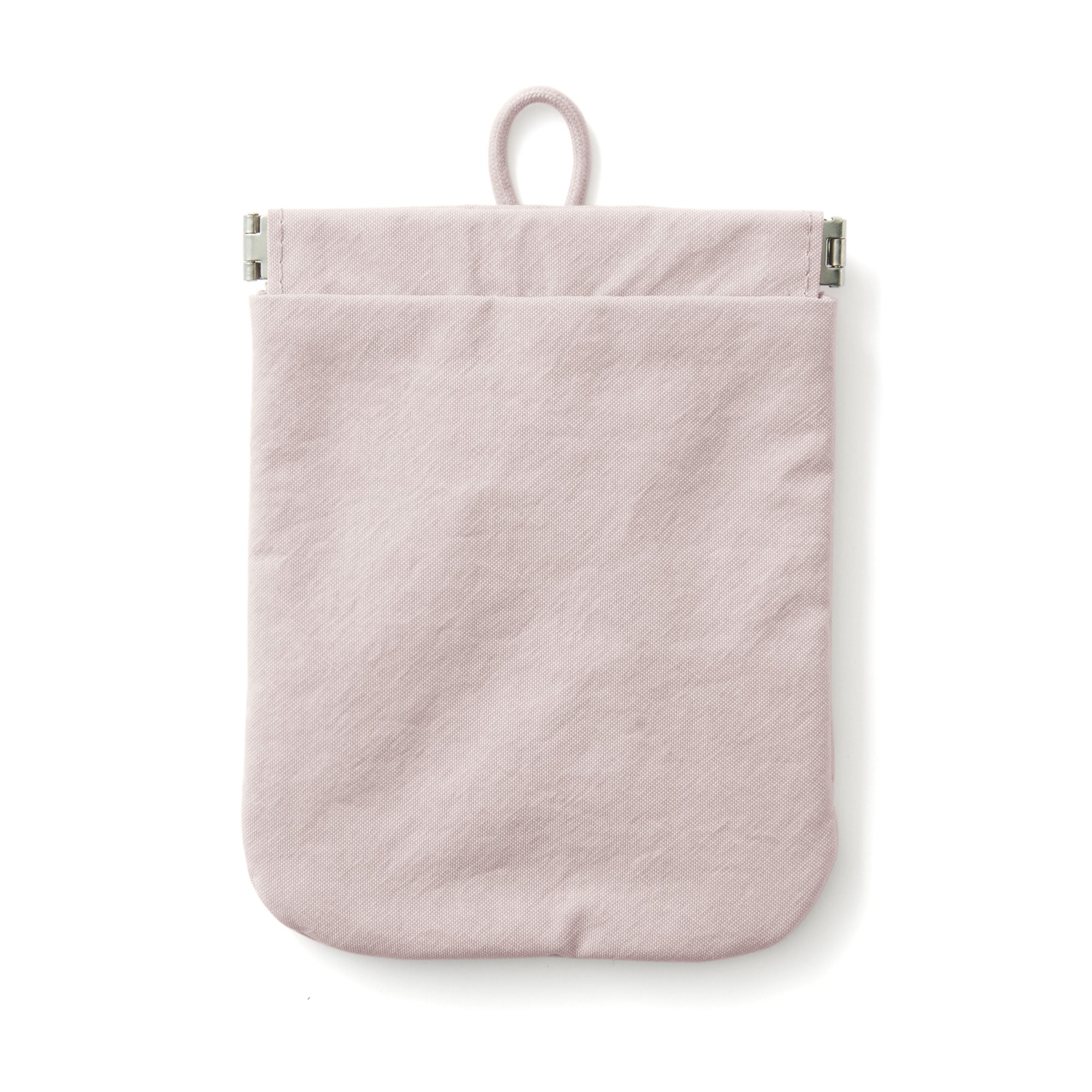 Wrinkled Nylon Self-Closing Flat Pouch - Small、mySite、sugarbowlscore