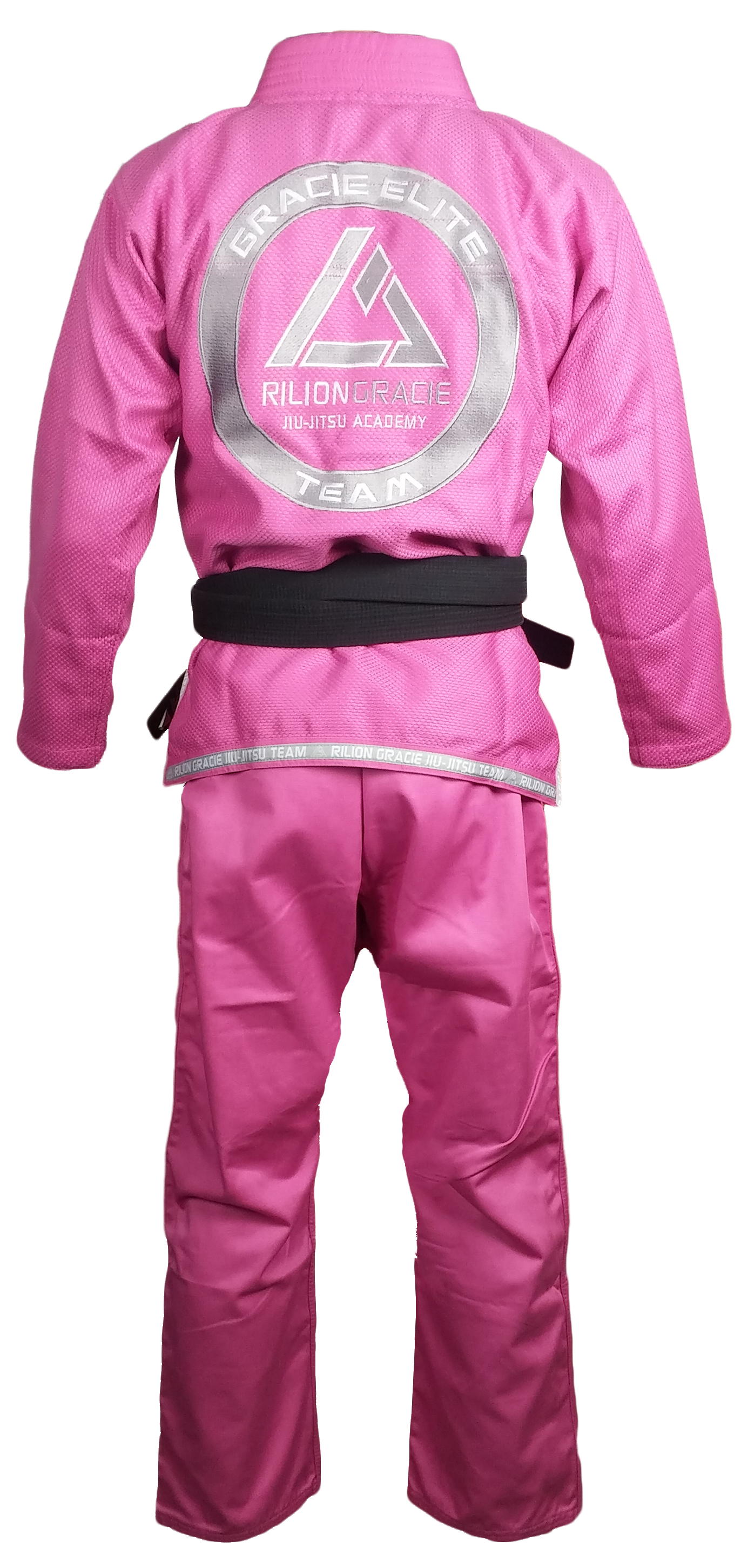 Rilion Gracie Team Womens Gi Pink、mySite、gigharbornorthrealestate