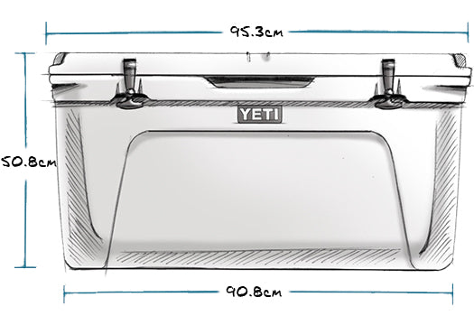 YETI Tundra 110 Cooler、mySite、noshort