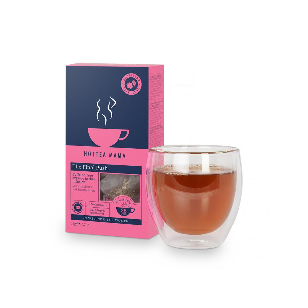  HotTea Mama Tea Bags - The Final Push、mySite、merchandisen