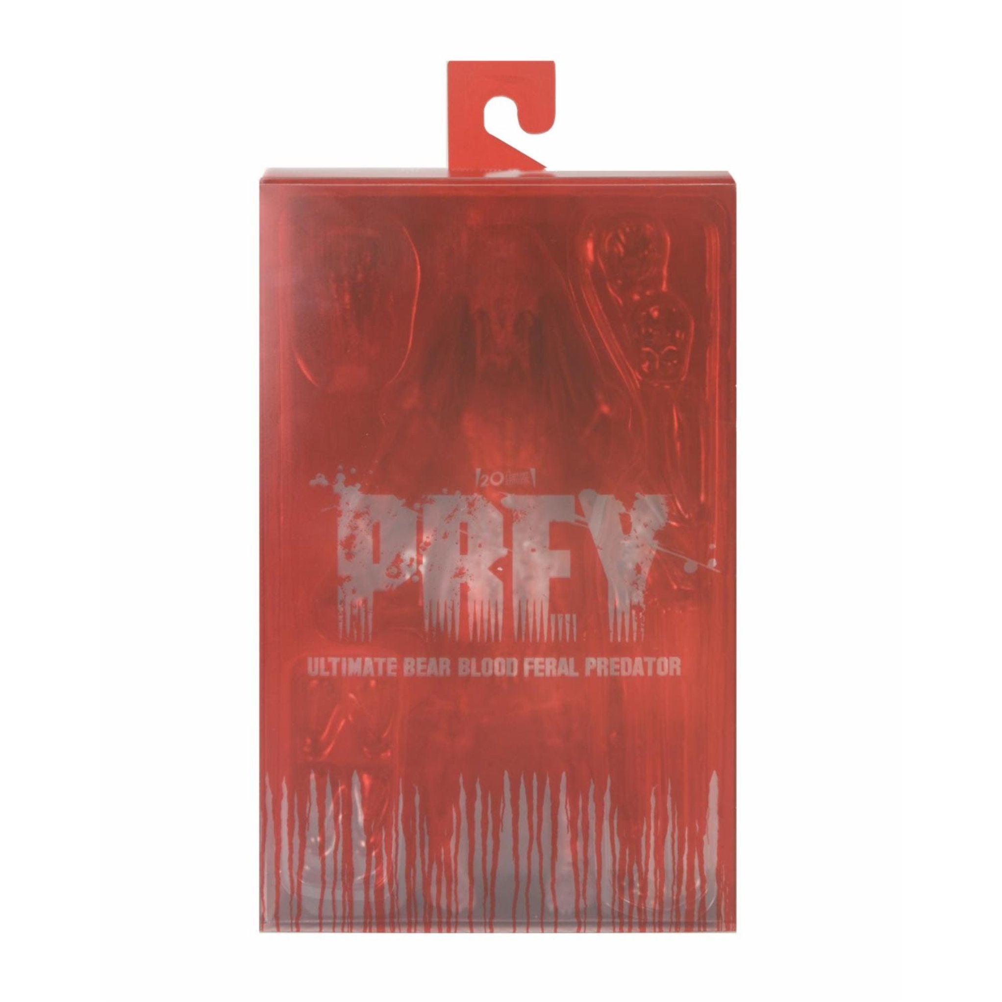 NECA Prey Ultimate Feral Bear Blood” Predator、mySite、hgirdovlk