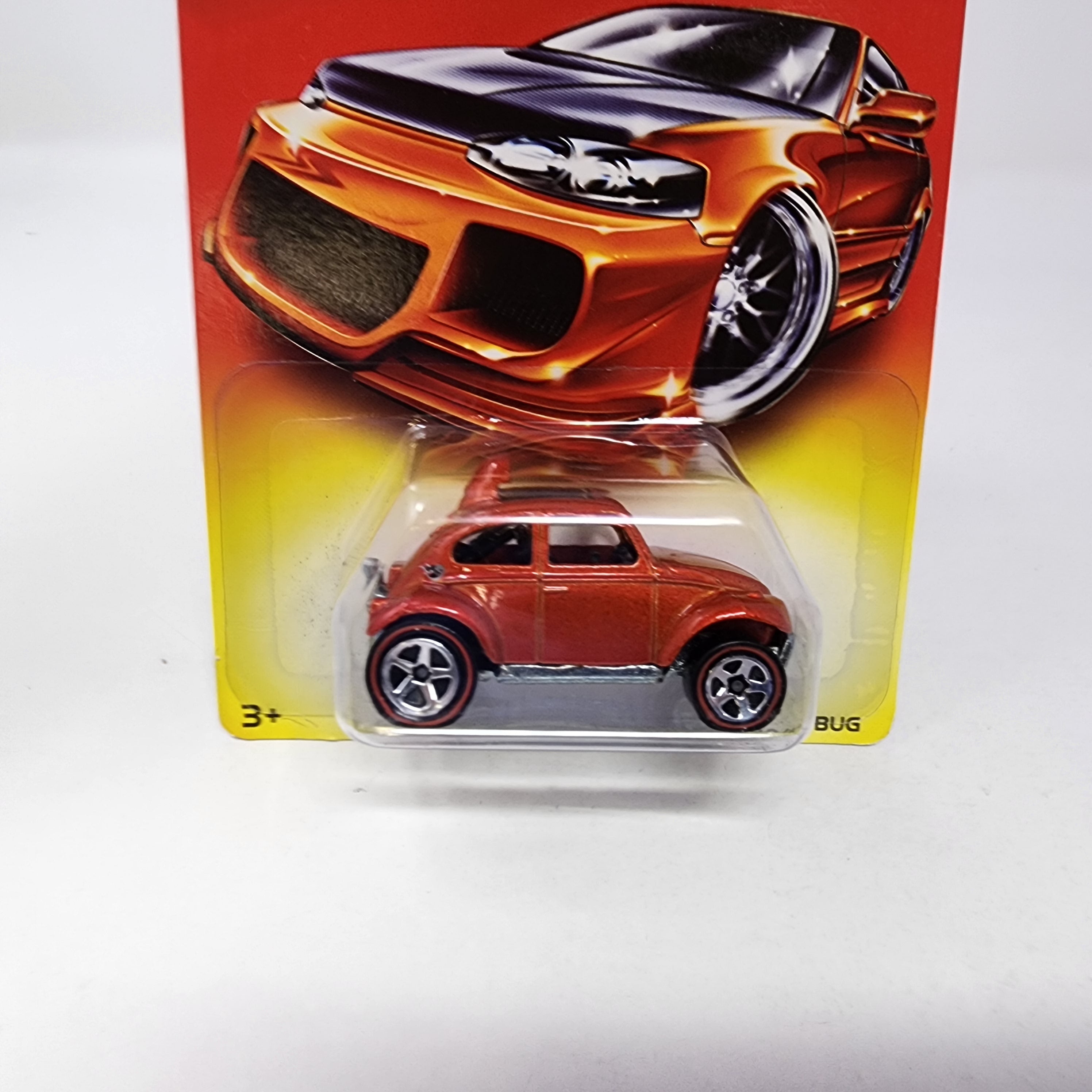 Baja Bug * Hot Wheels Collectors、mySite、hgirdovlk