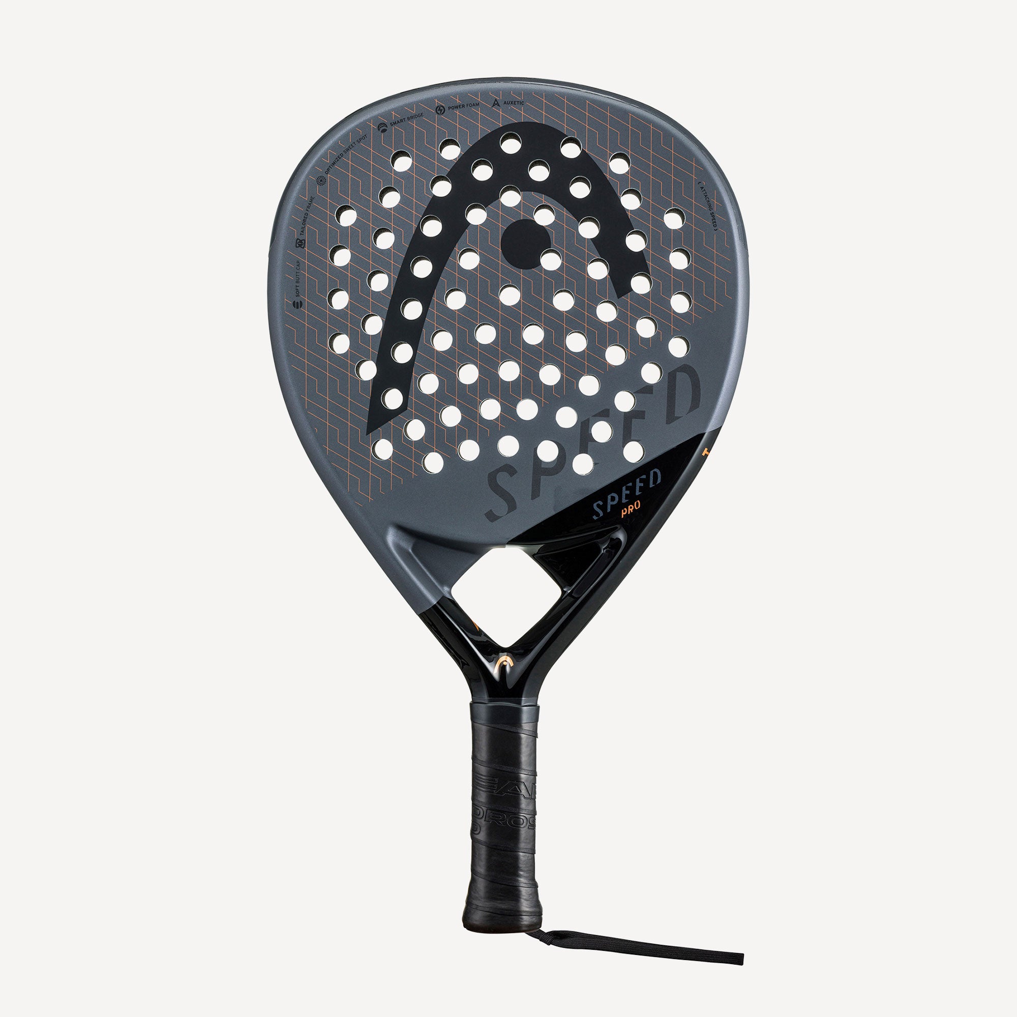 HEAD Speed PRO Padel Racket