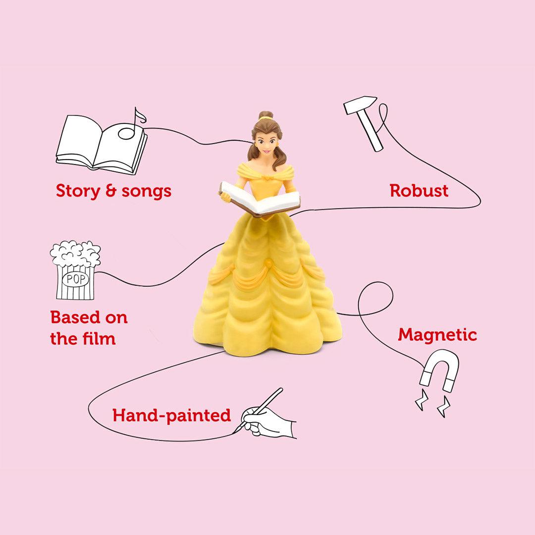  Tonies Disney - Beauty + the Beast、mySite、merchandisen