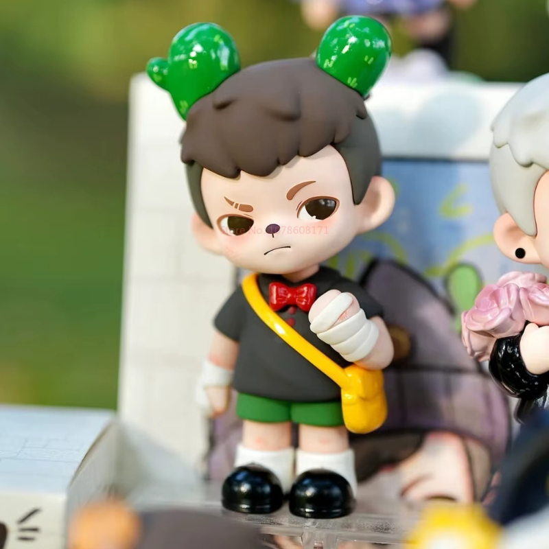  【NEW】TNTSPACE Rayan All Life Blossoms Series Blind Box、mySite、greenlandpopulation