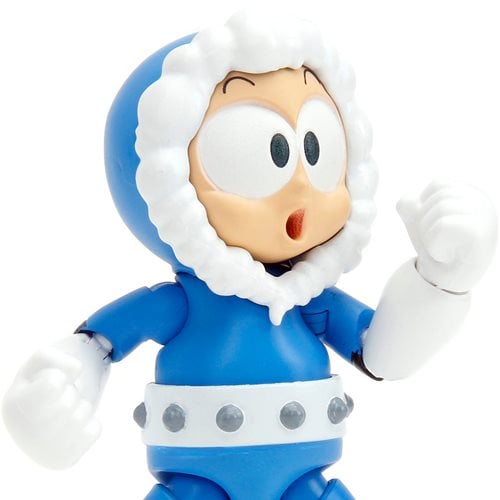 Mega Man Ice Man (1/12 Scale)、mySite、hgirdovlk