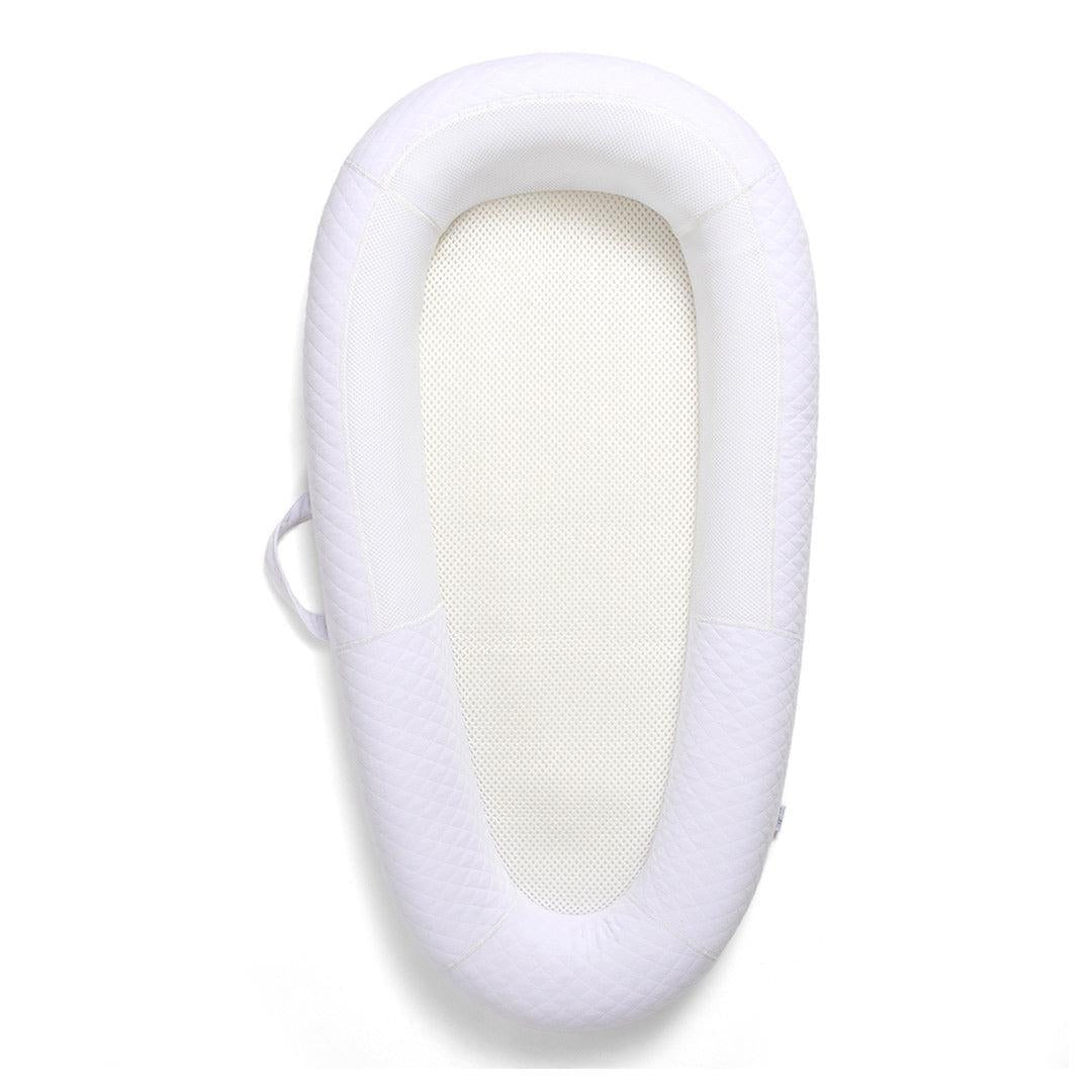  Purflo Sleep Tight Baby Bed - Luxe White、mySite、merchandisen