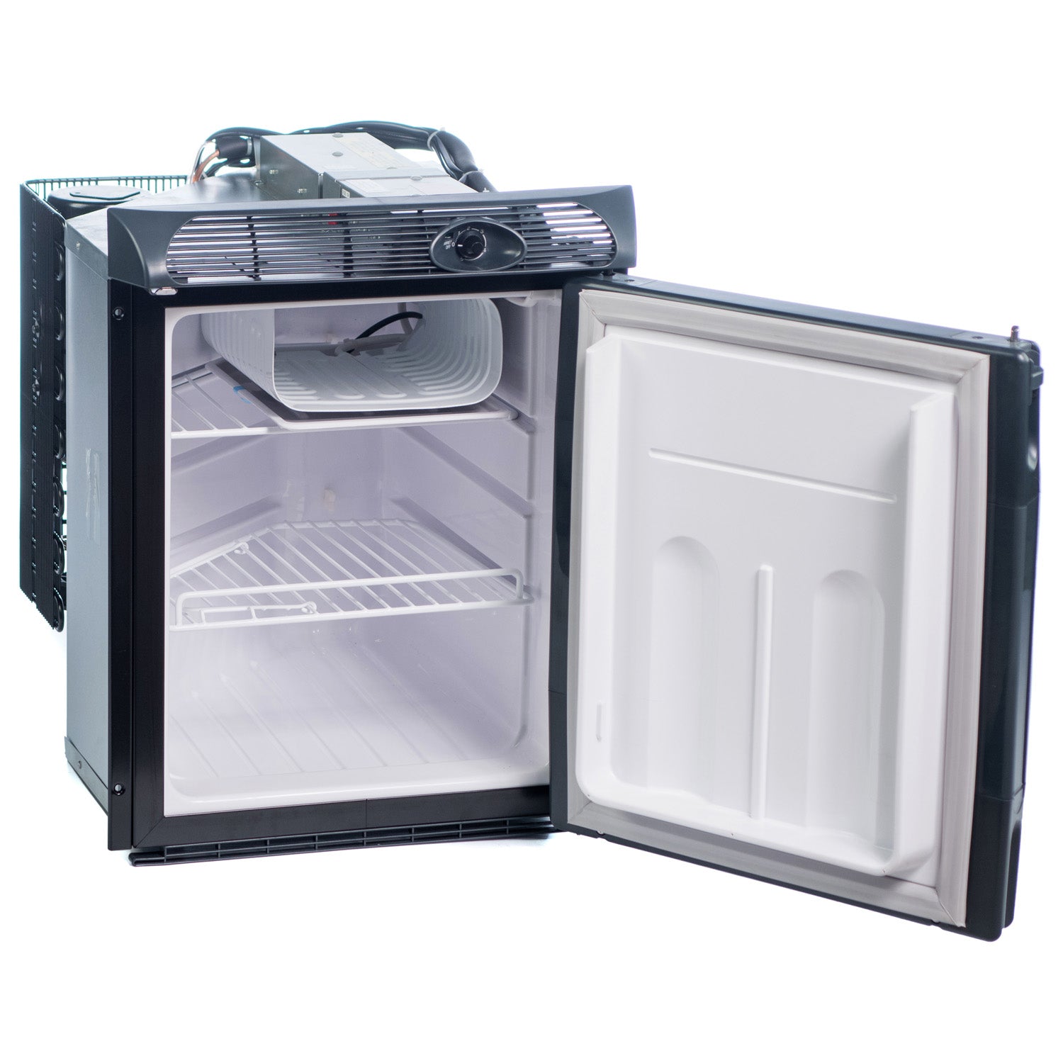 Engel SR48 Front Opening 12/24V DC - 110/120V AC Fridge-Freezer、mySite、noshort