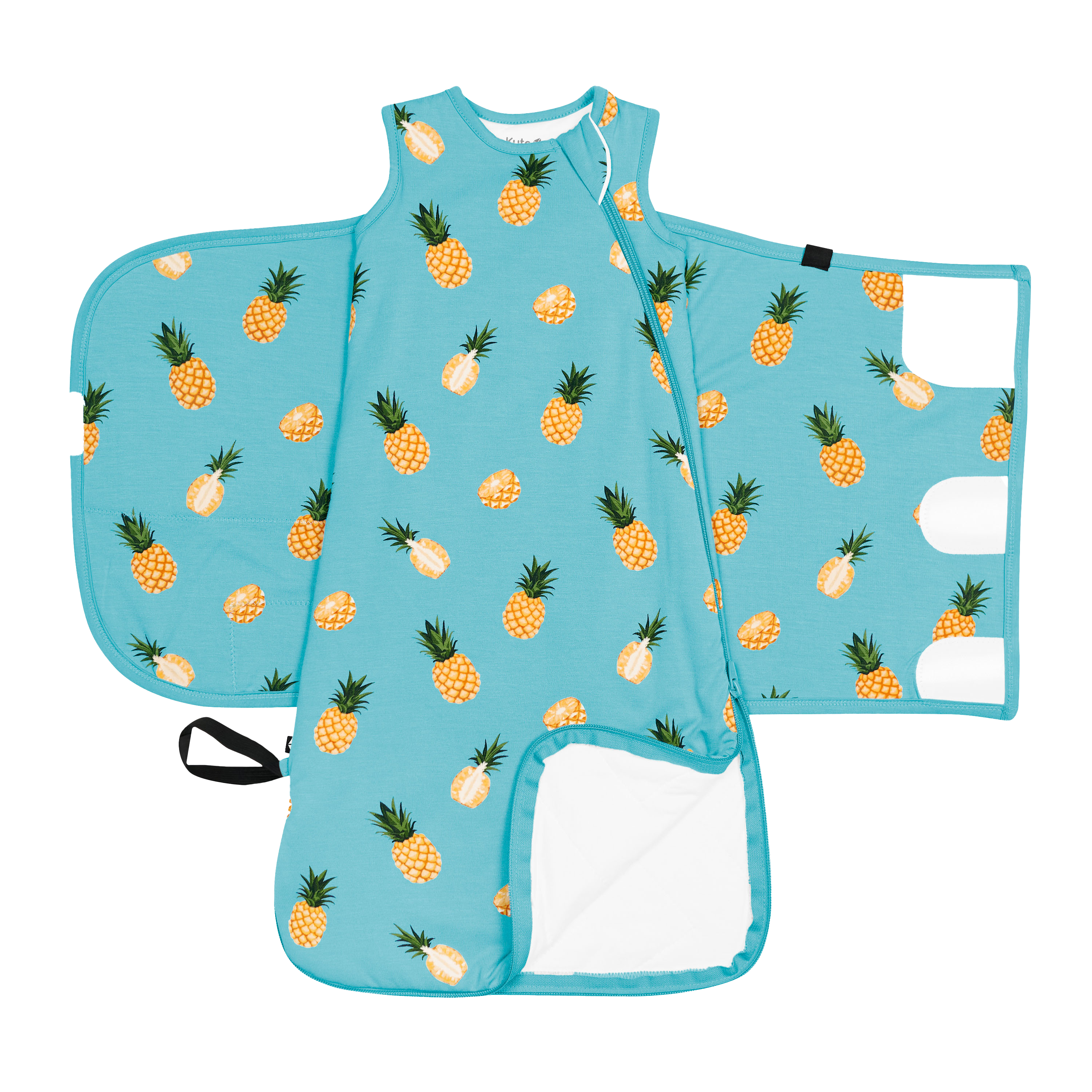  Sleep Bag Swaddler in Pineapple 1.0、mySite、layawaytickets