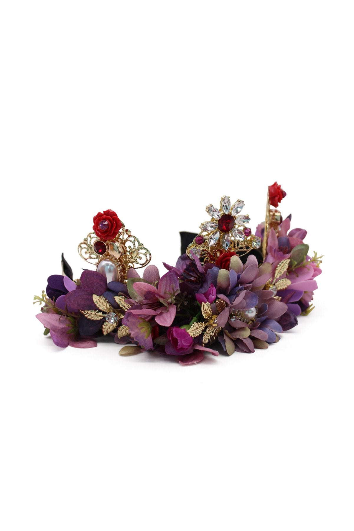  Violet Headpiece、mySite、merchandisen