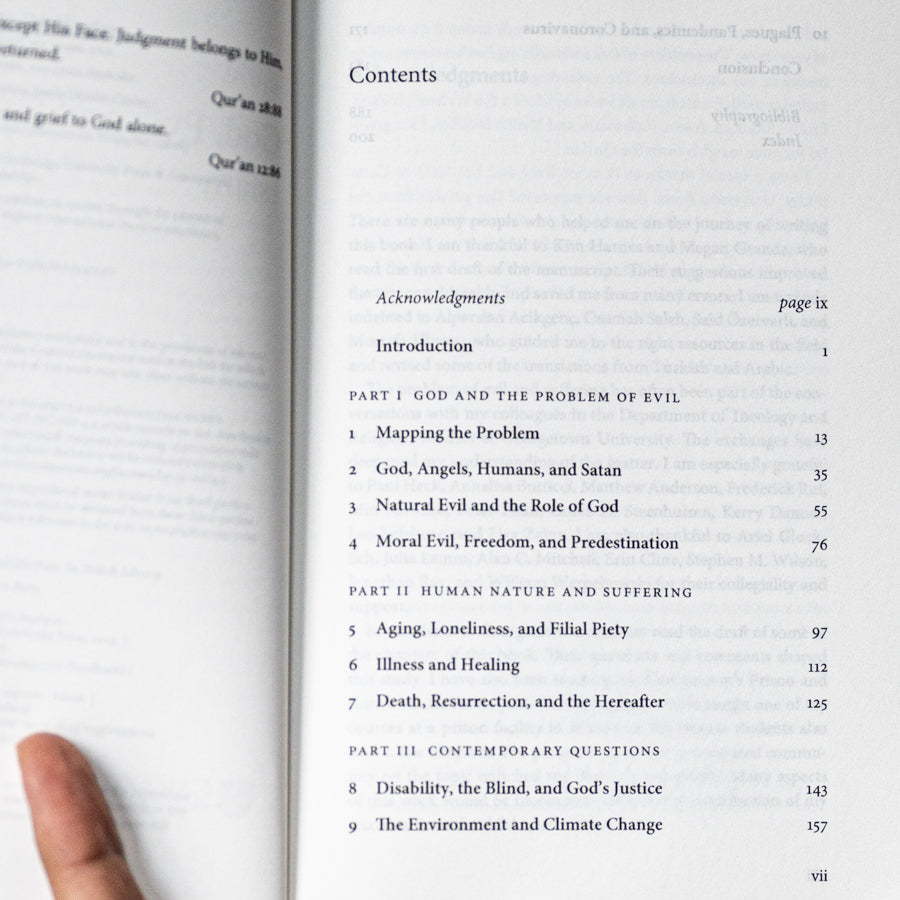 God, Evil, and Suffering in Islam、mySite、topwebapps