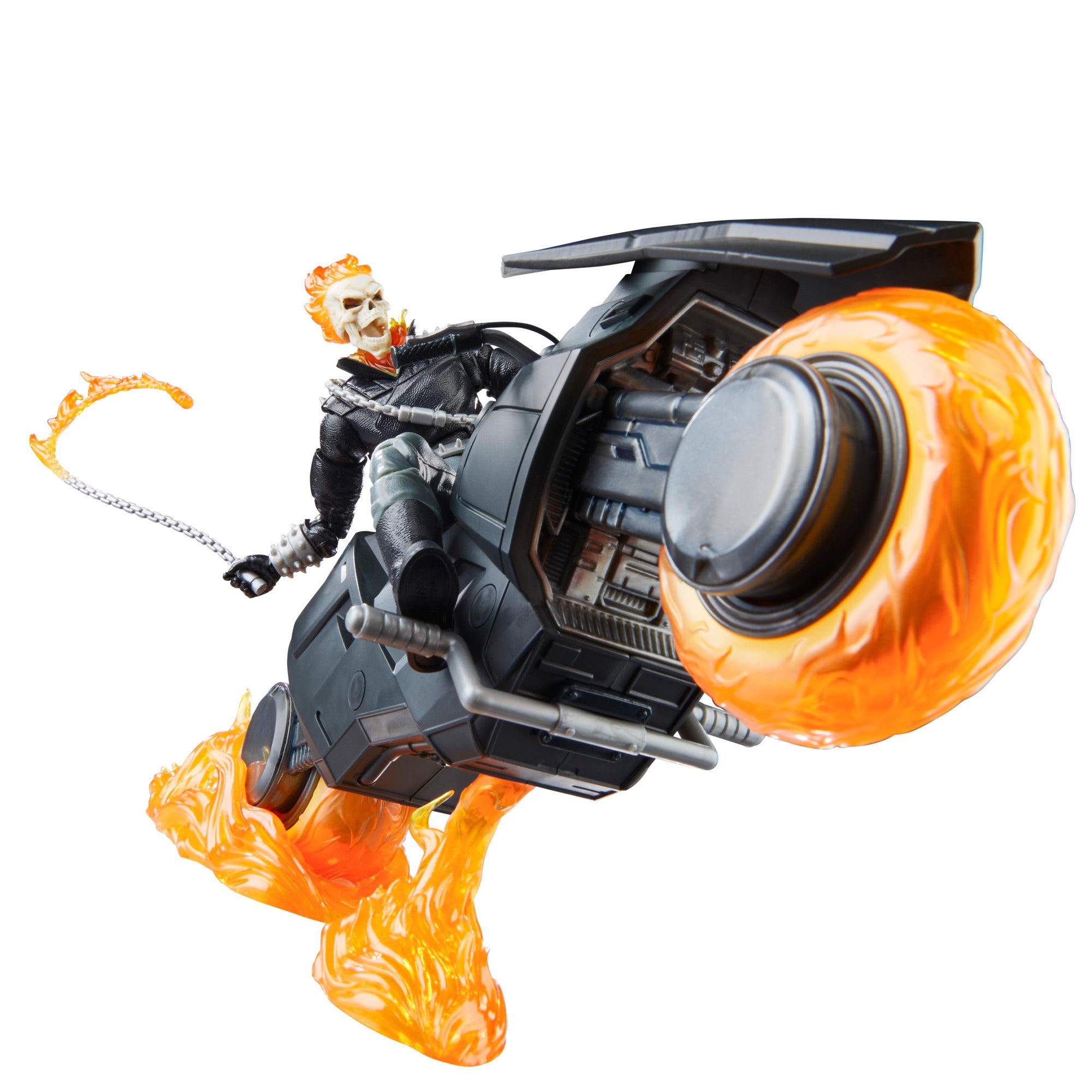 Marvel Legends 85th Anniversary Ghost Rider Danny Ketch (with Motorcycle)、mySite、hgirdovlk
