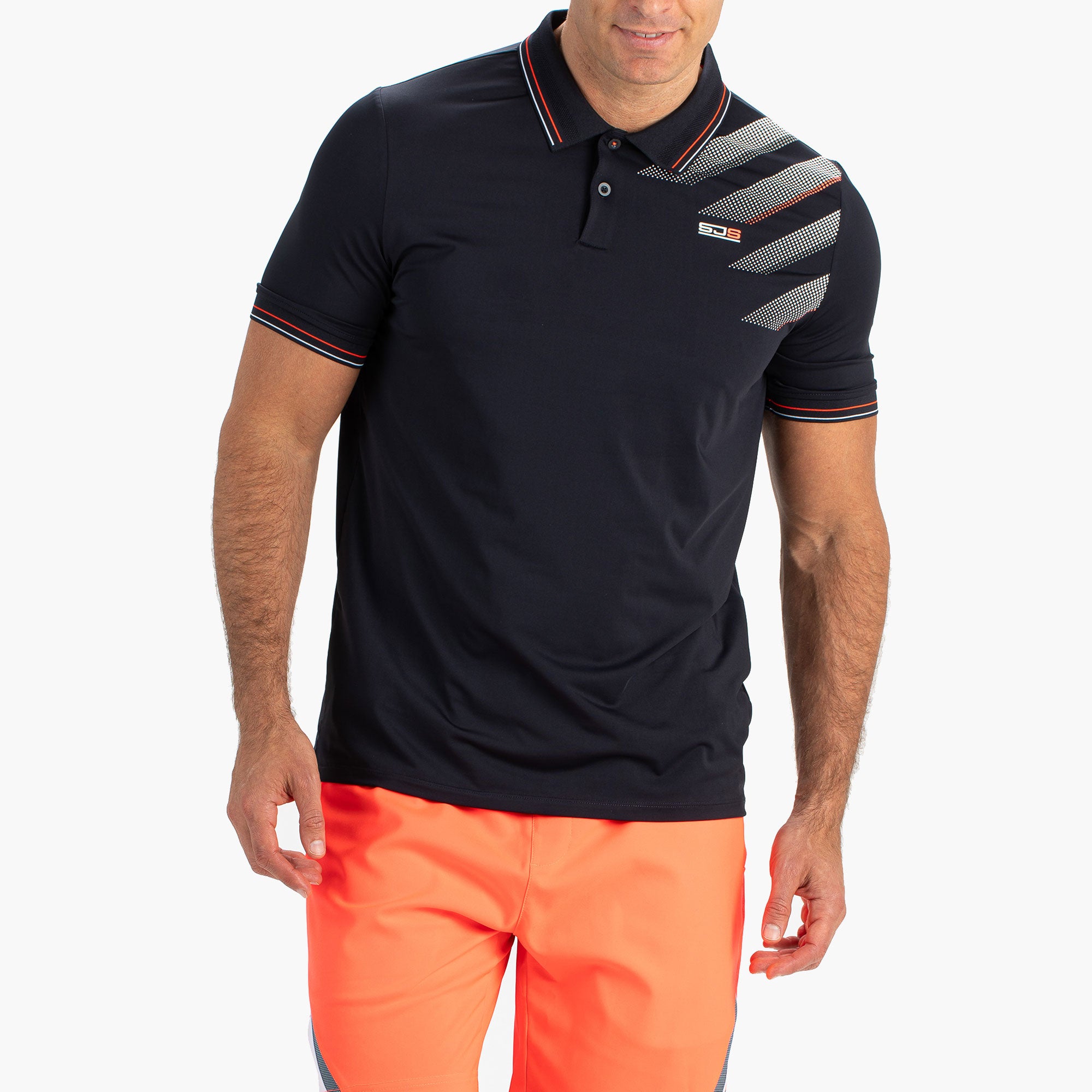 Sjeng Sports Bilal Men's Tennis Polo