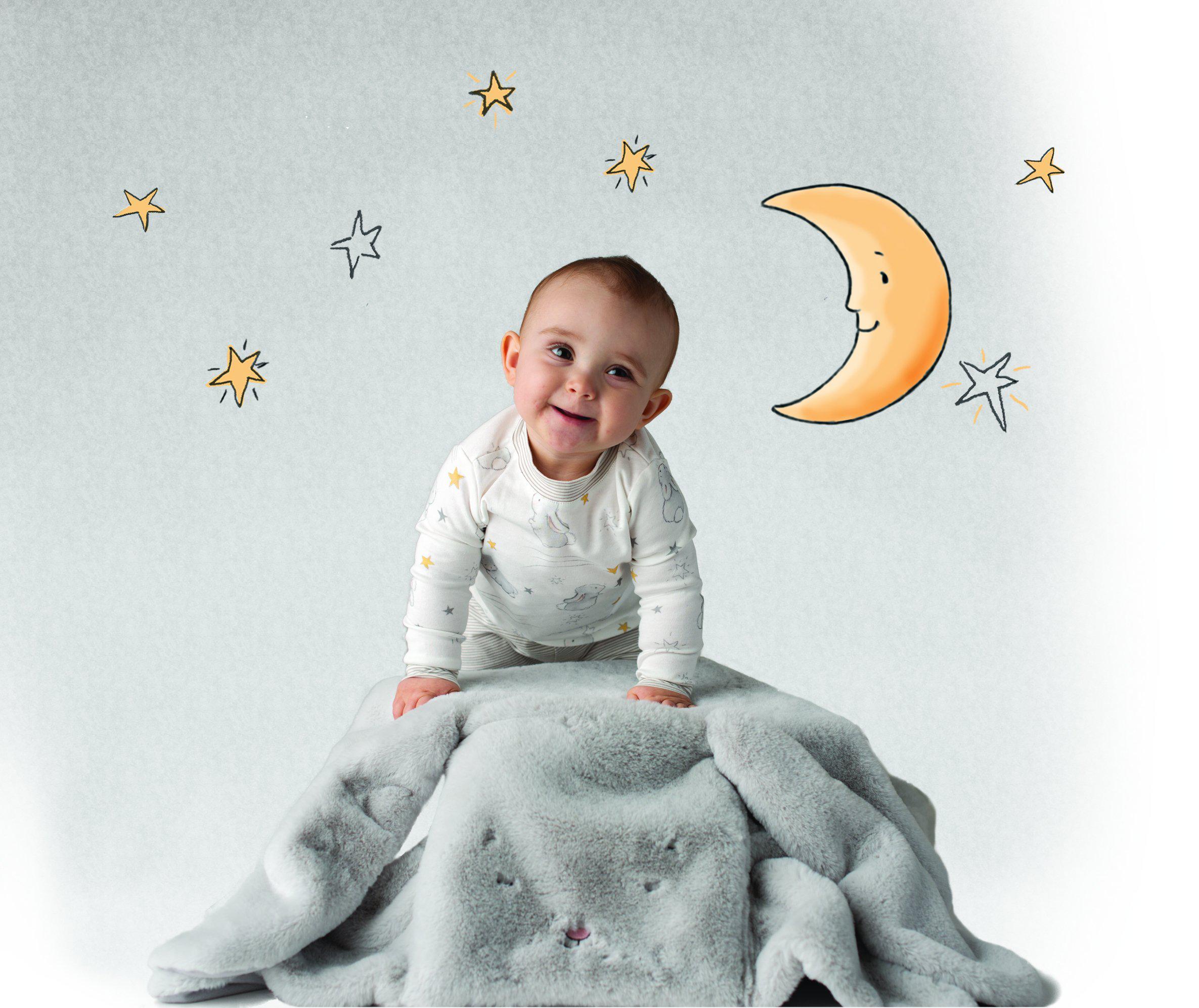 RETIRED - Bloom Bunny Tuck Me In Gift Set、mySite、g9winljtr