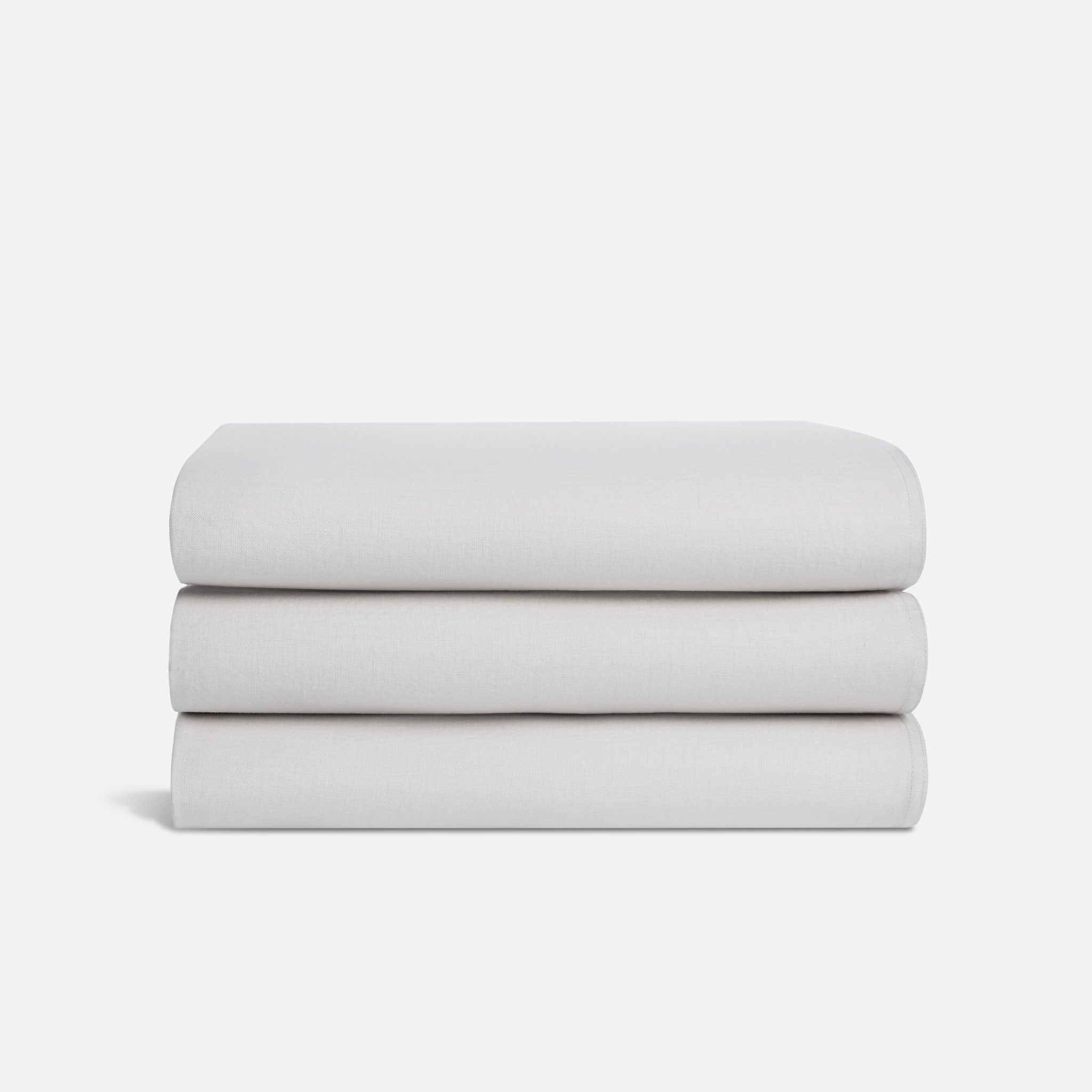  Washed Linen Flat Sheet - Last Call、mySite、sugarbowlscore