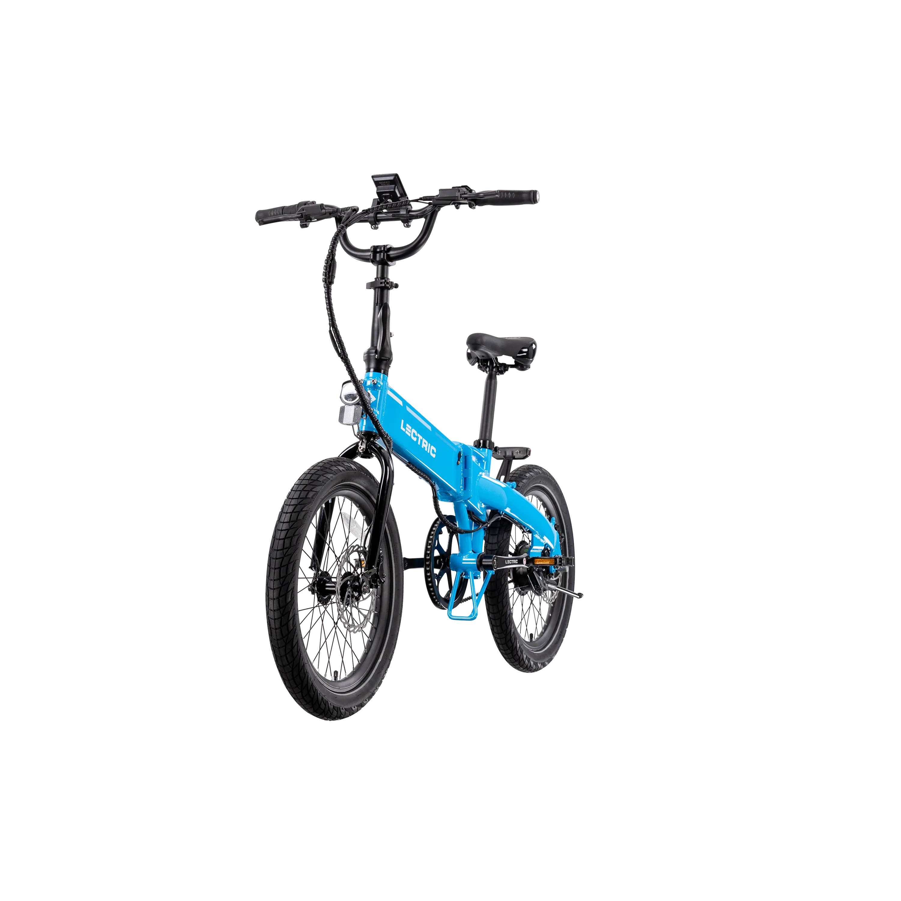  XP Lite 2.0 Lectric Blue eBike、mySite、ghnorth