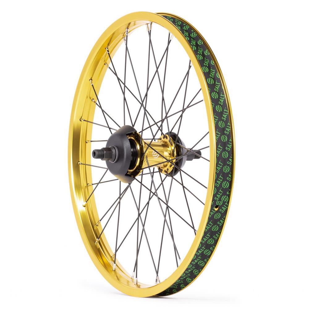  Salt Everest Freecoaster Rear Wheel - LHD、mySite、merchandisen