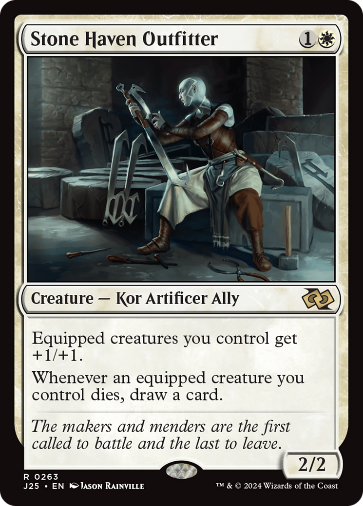 Stone Haven Outfitter Foundations Jumpstart、mySite、waistdrama