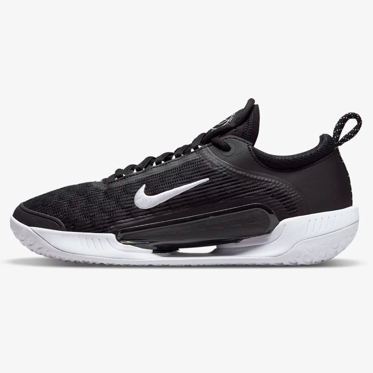 Nike Court Zoom NXT Men's Tennis Shoe (Black)