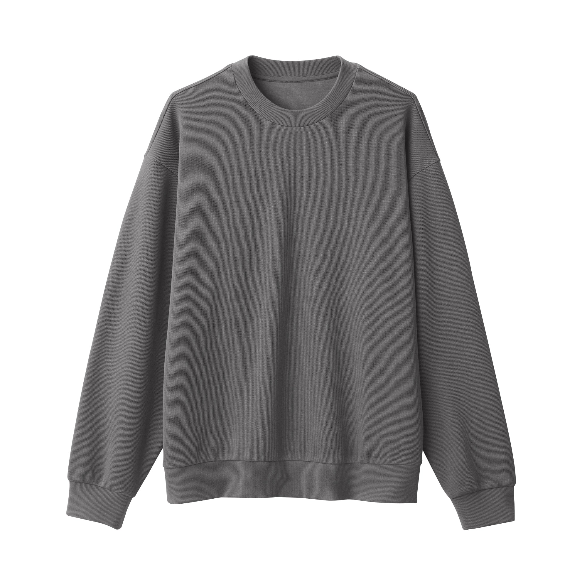  Men's Double Knitted Crew Neck Pullover、mySite、sugarbowlscore