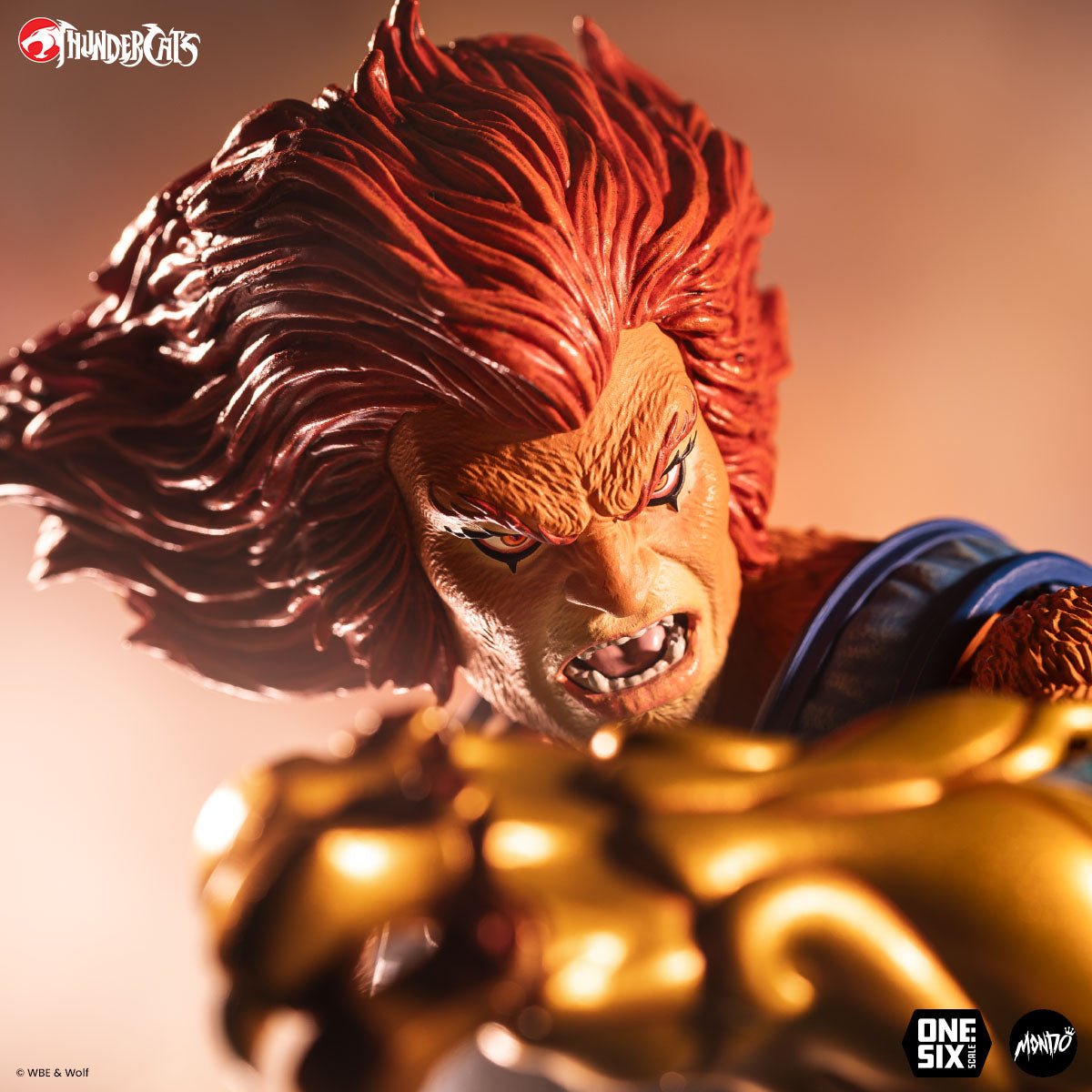 Mondo ThunderCats Lion-O、mySite、hgirdovlk