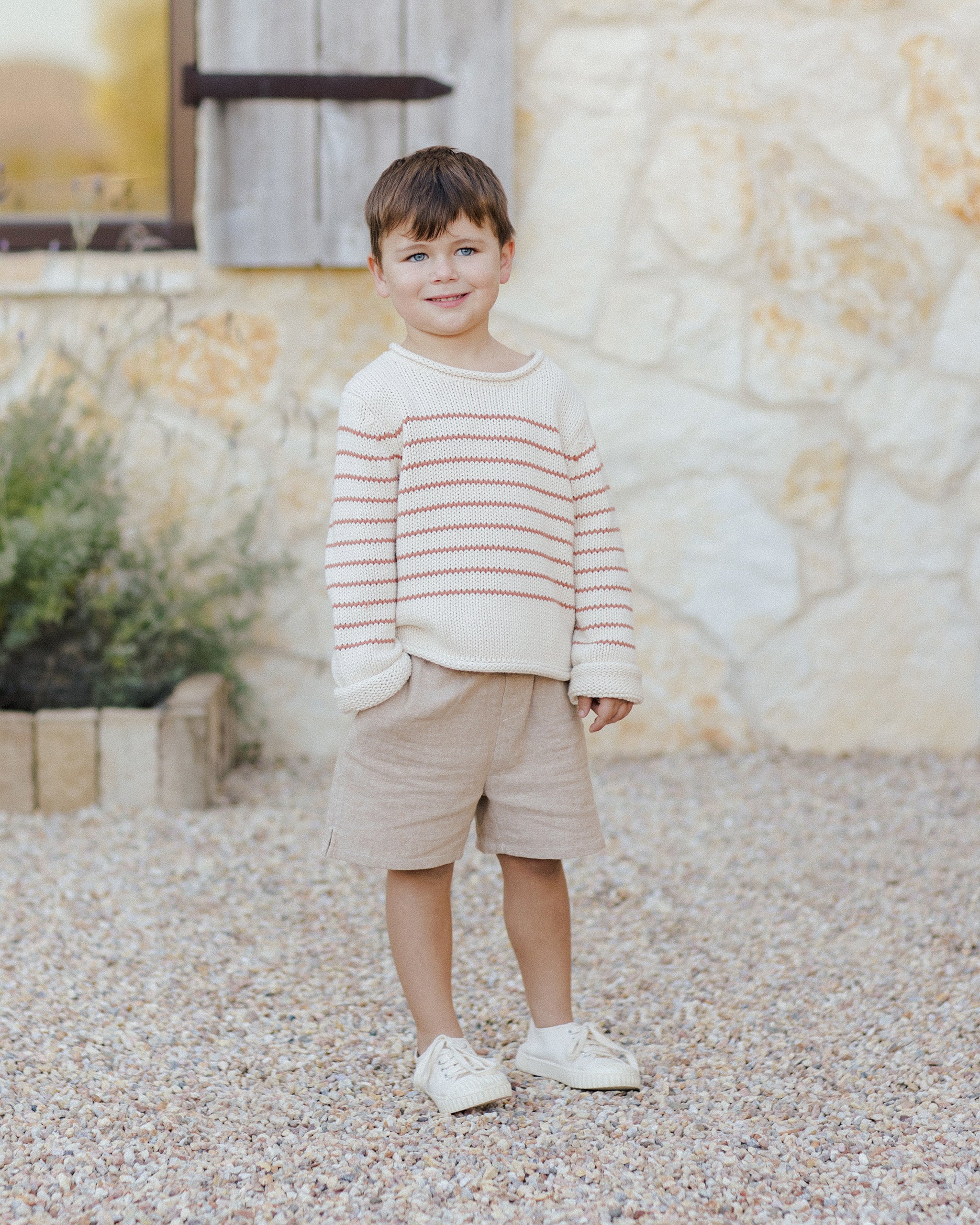  Jacques Sweater || Poppy Stripe、mySite、layawaytickets