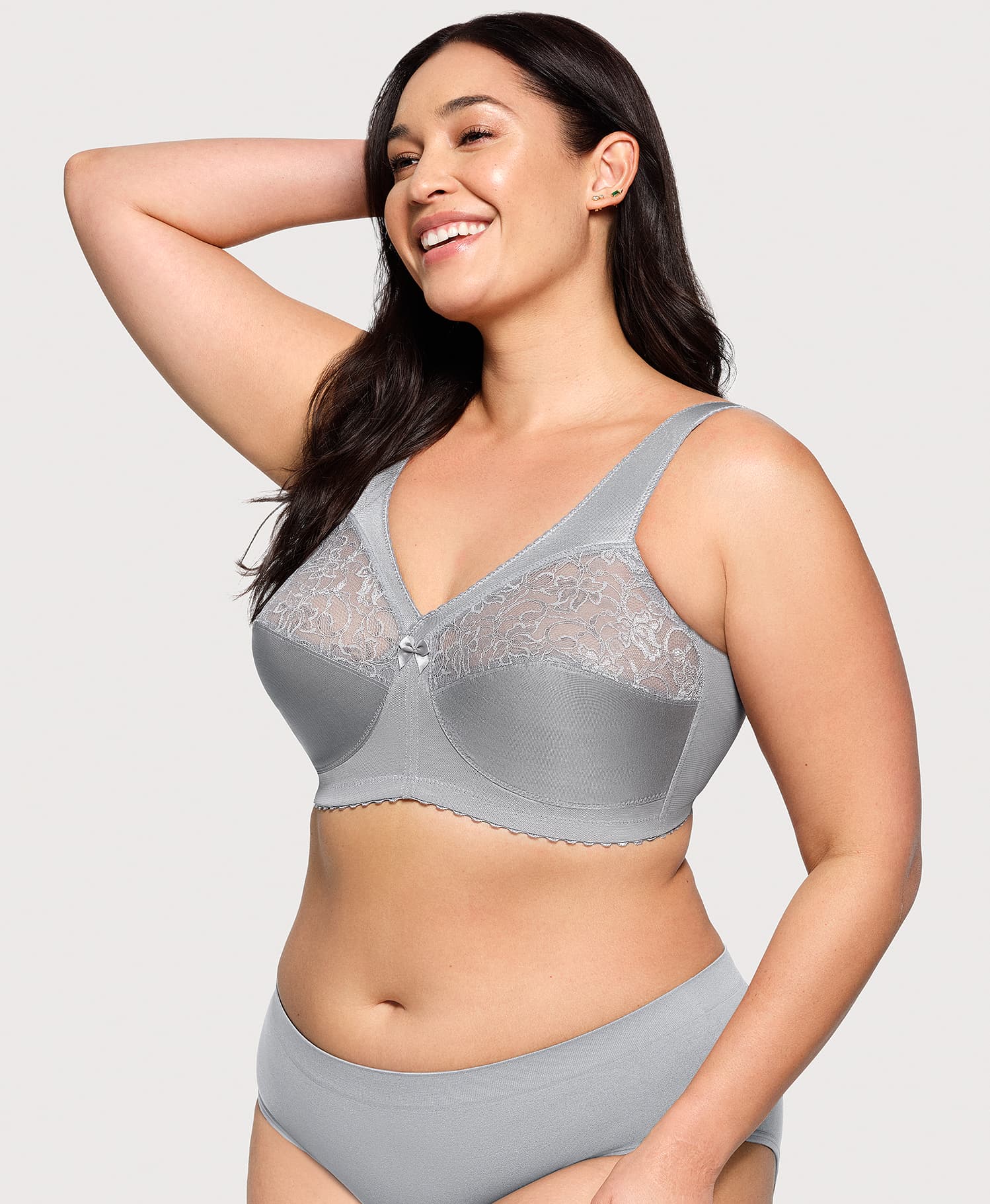  MagicLift Original Support Bra Soft Gray、mySite、justintrudeaud