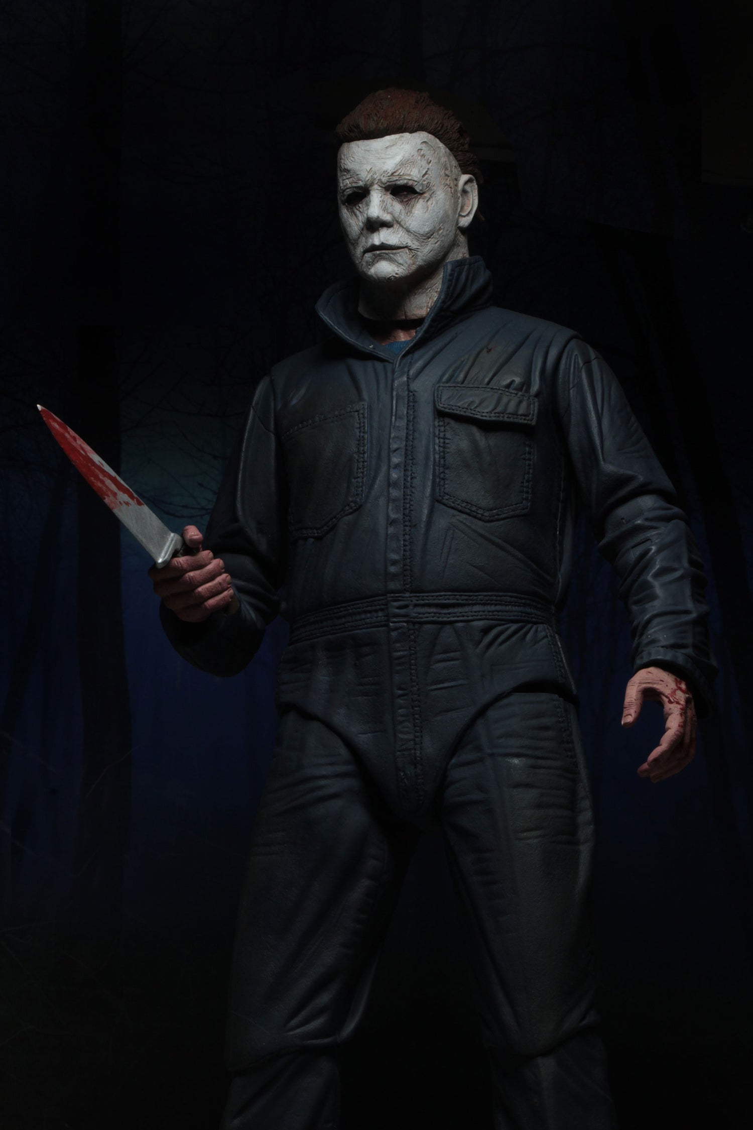 NECA Halloween 2018 Michael Myers (1:4 Scale)、mySite、hgirdovlk