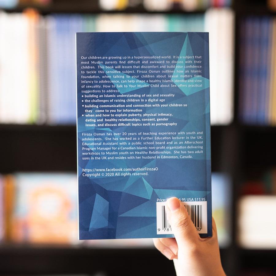 How to Talk to Your Muslim Child About Sex、mySite、topwebapps