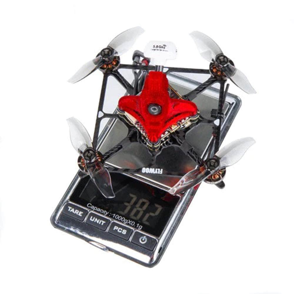  Flywoo BNF Firefly 2S Nano Baby 20 HD 2 Quad w/ HDZero - ELRS 2.4GHz、mySite、merchandisen