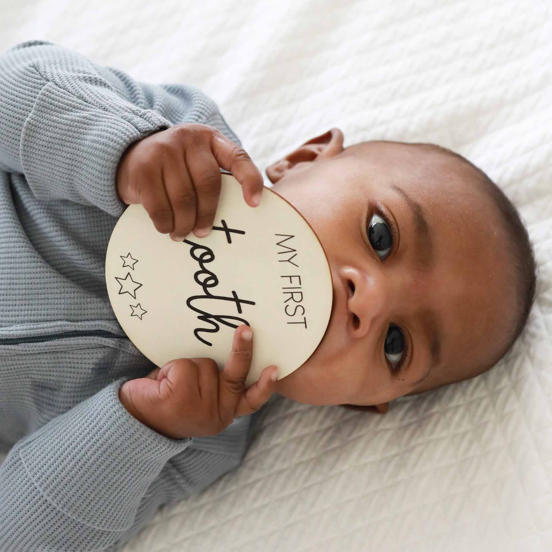  Funny Milestone Wood Announcements、mySite、layawaytickets