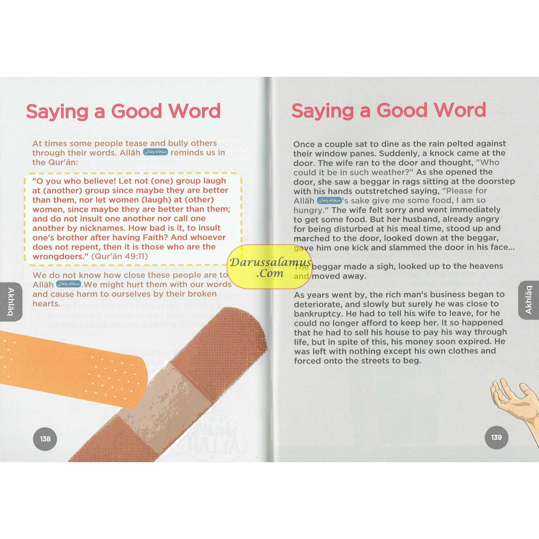 An Nasihah Islamic Curriculum Coursebook 3、mySite、topwebapps