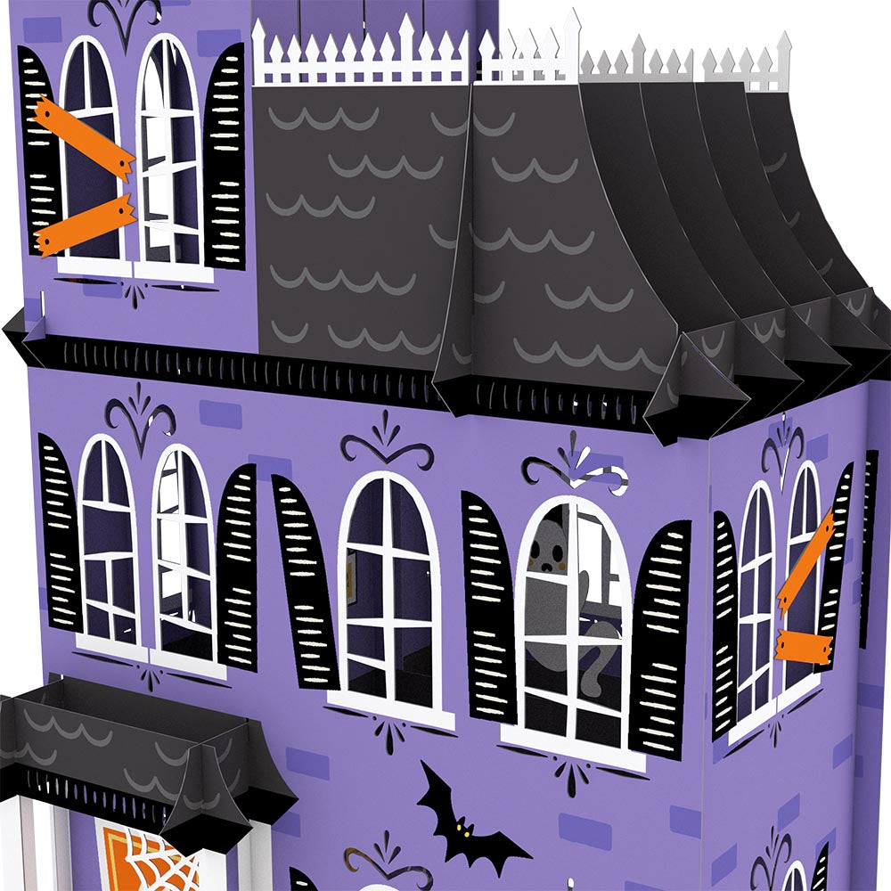 Haunted House Giant Pop-Up Gift、mySite、solidvoid