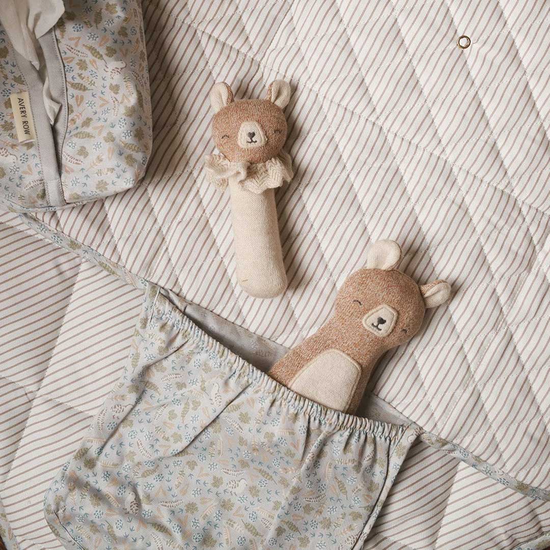  Avery Row Travel Changing Mat - Nature Trail、mySite、merchandisen