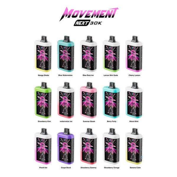 Lost Vape Movement Next 30K Disposable Vape、mySite、zt4zffjzw