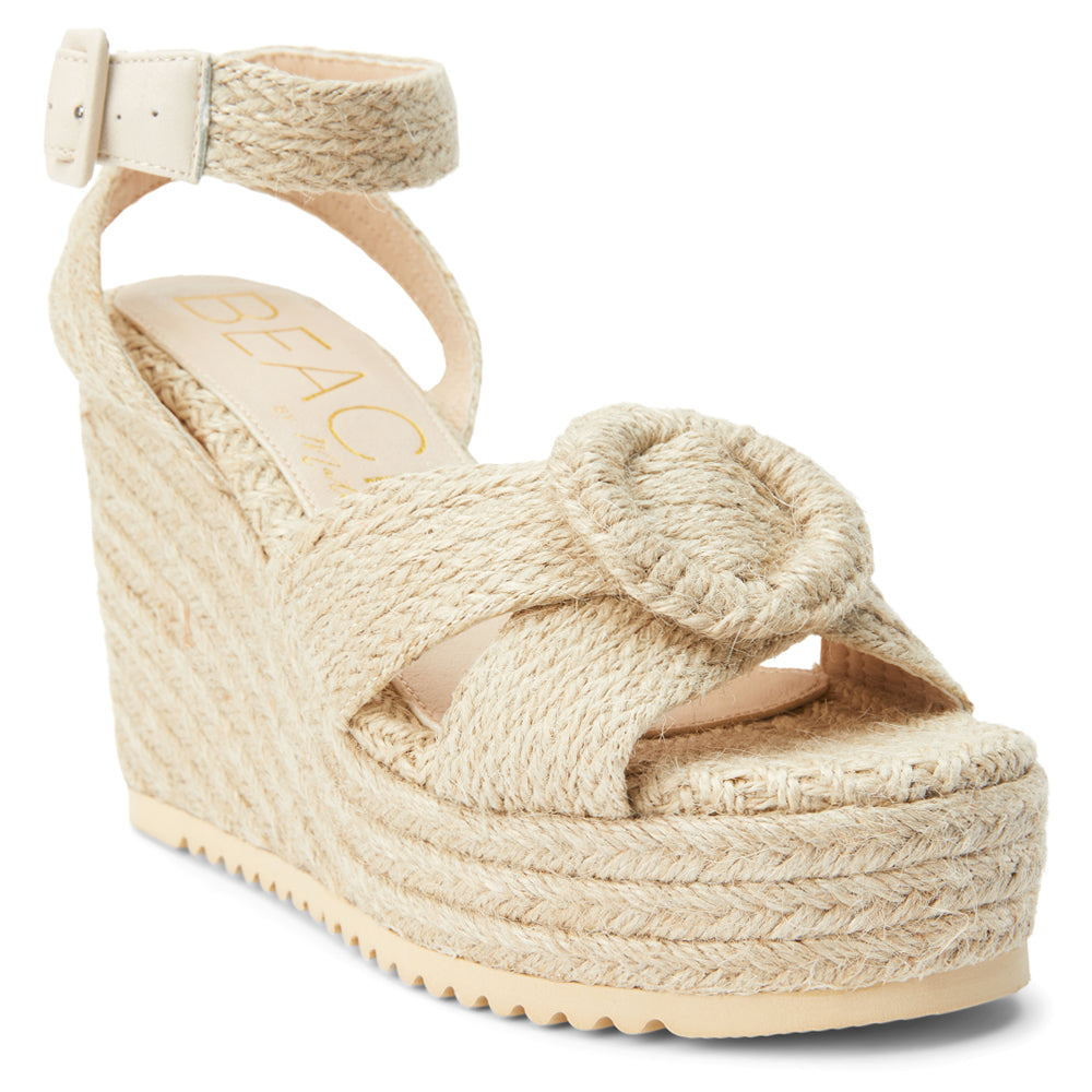 Kai Espadrille Platform Wedge Sandals、mySite、gtrtttuynbv