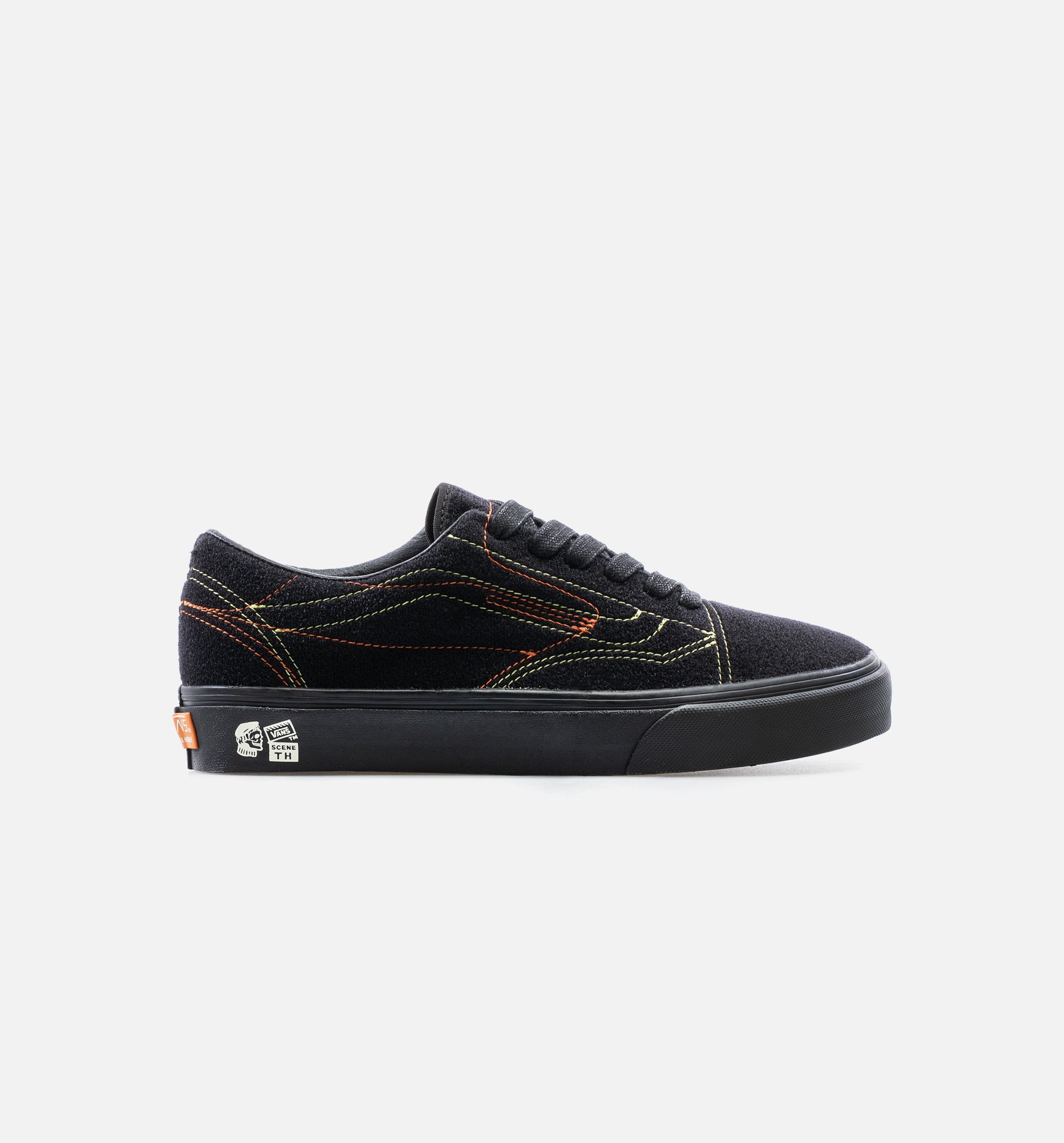 Vans X Taka Hayashi Vault SK8 Low LX Diy Mens Skateboarding Shoe - Black/Multi、mySite、dreamappss