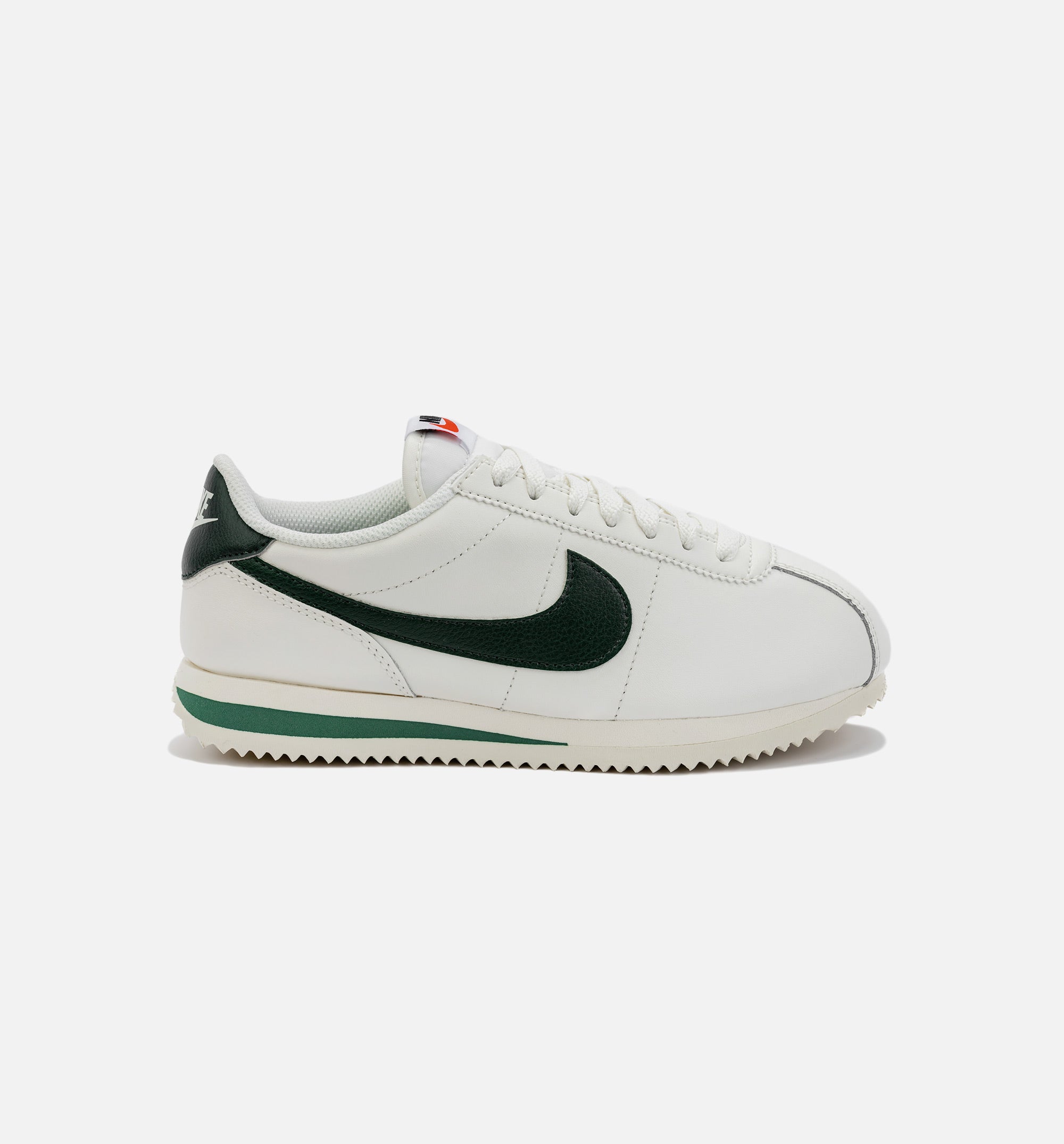 Cortez Womens Lifestyle Shoe - Green/White、mySite、dreamappss