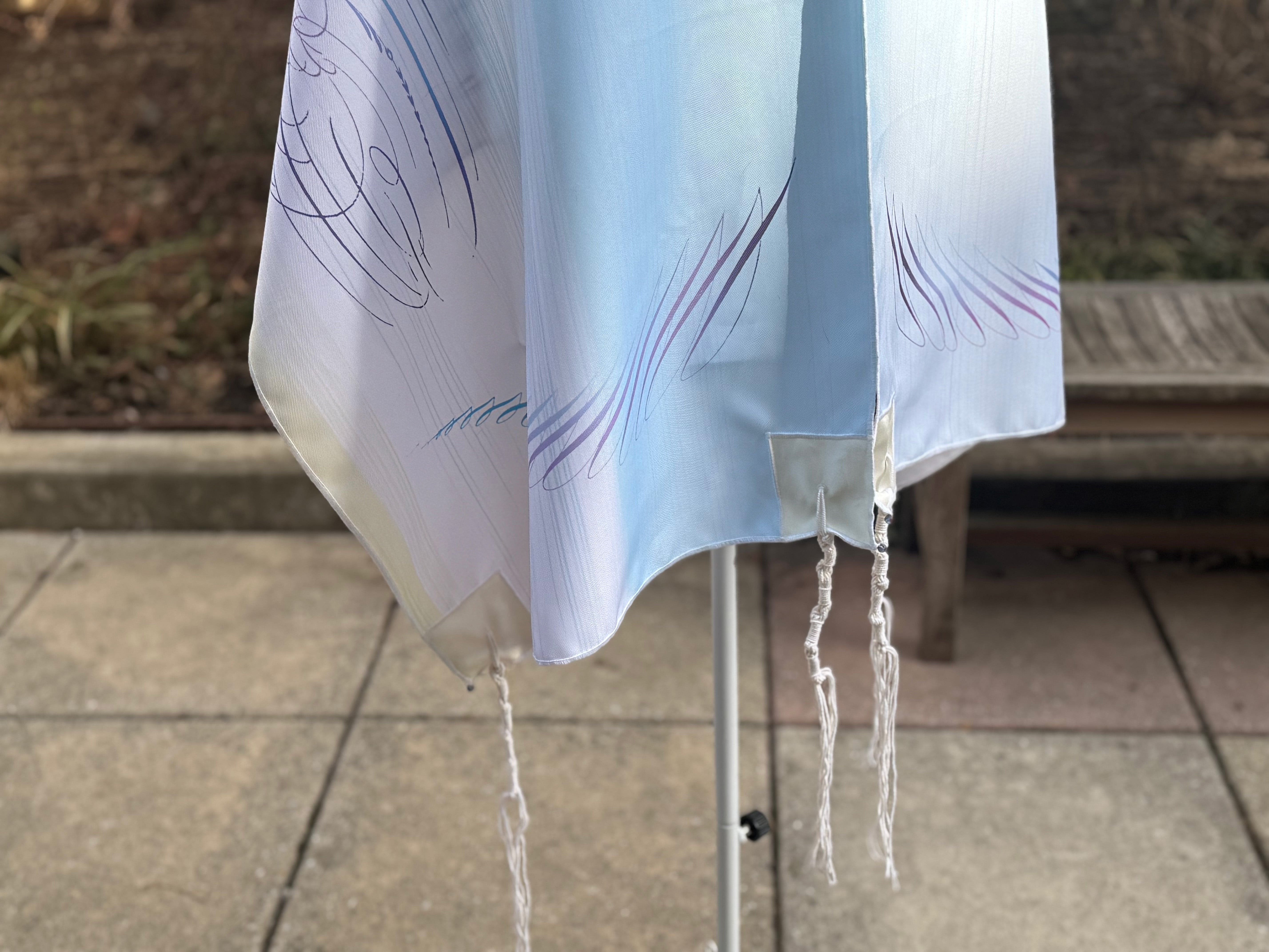 Neshamah Ruah Tallit、mySite、topwebapps