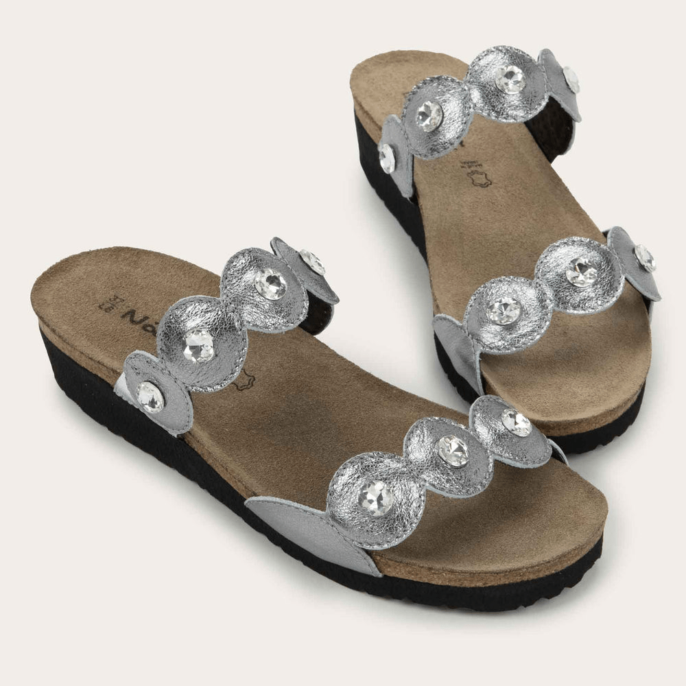  Hailey | Leather | Dark Pewter、mySite、preschool7hills