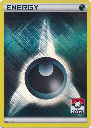Darkness Energy (2011 Pokemon League Promo) League & Championship Cards、mySite、waistdrama